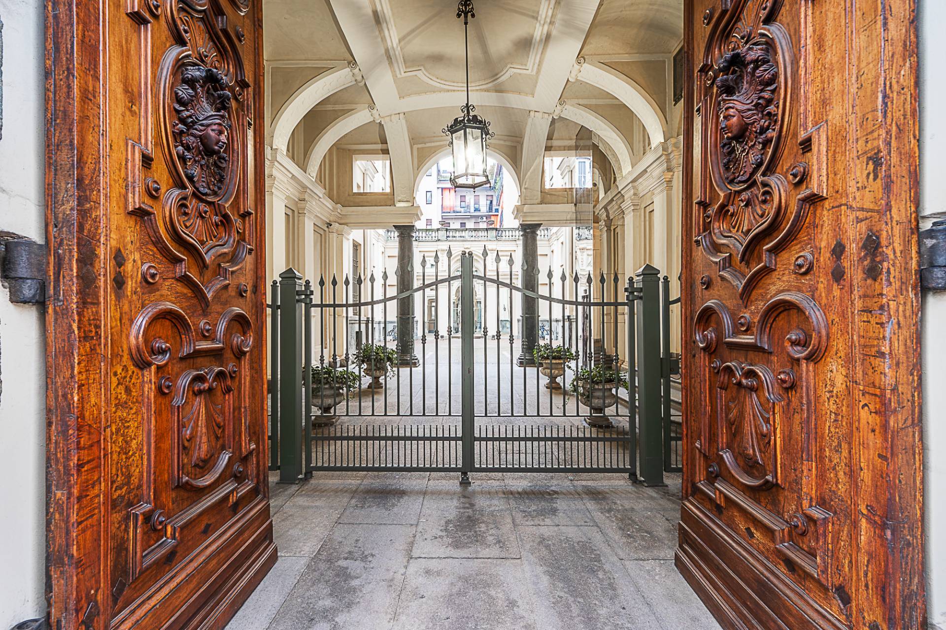 Appartamento in affitto a Torino, Centro