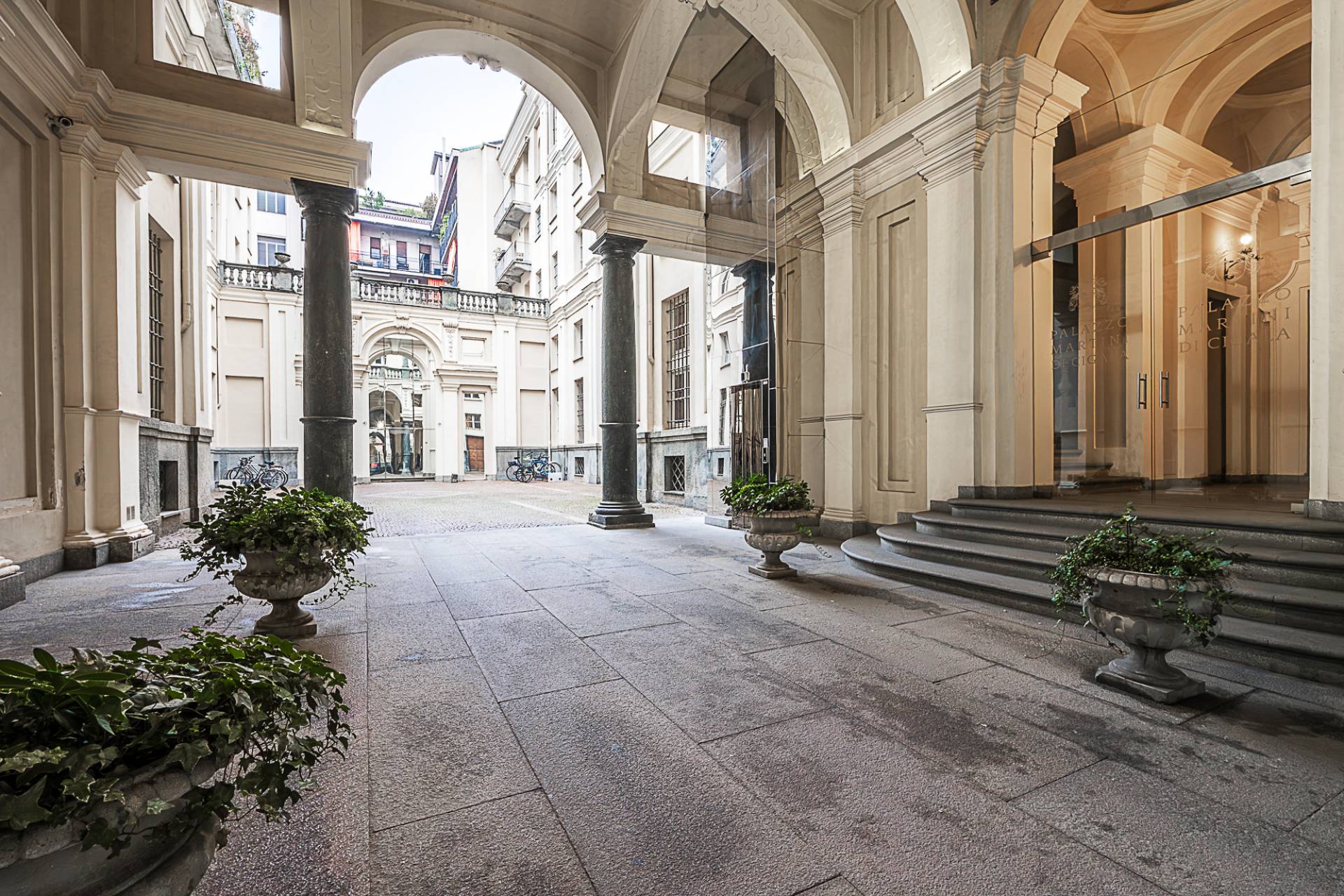 Appartamento in affitto a Torino, Centro