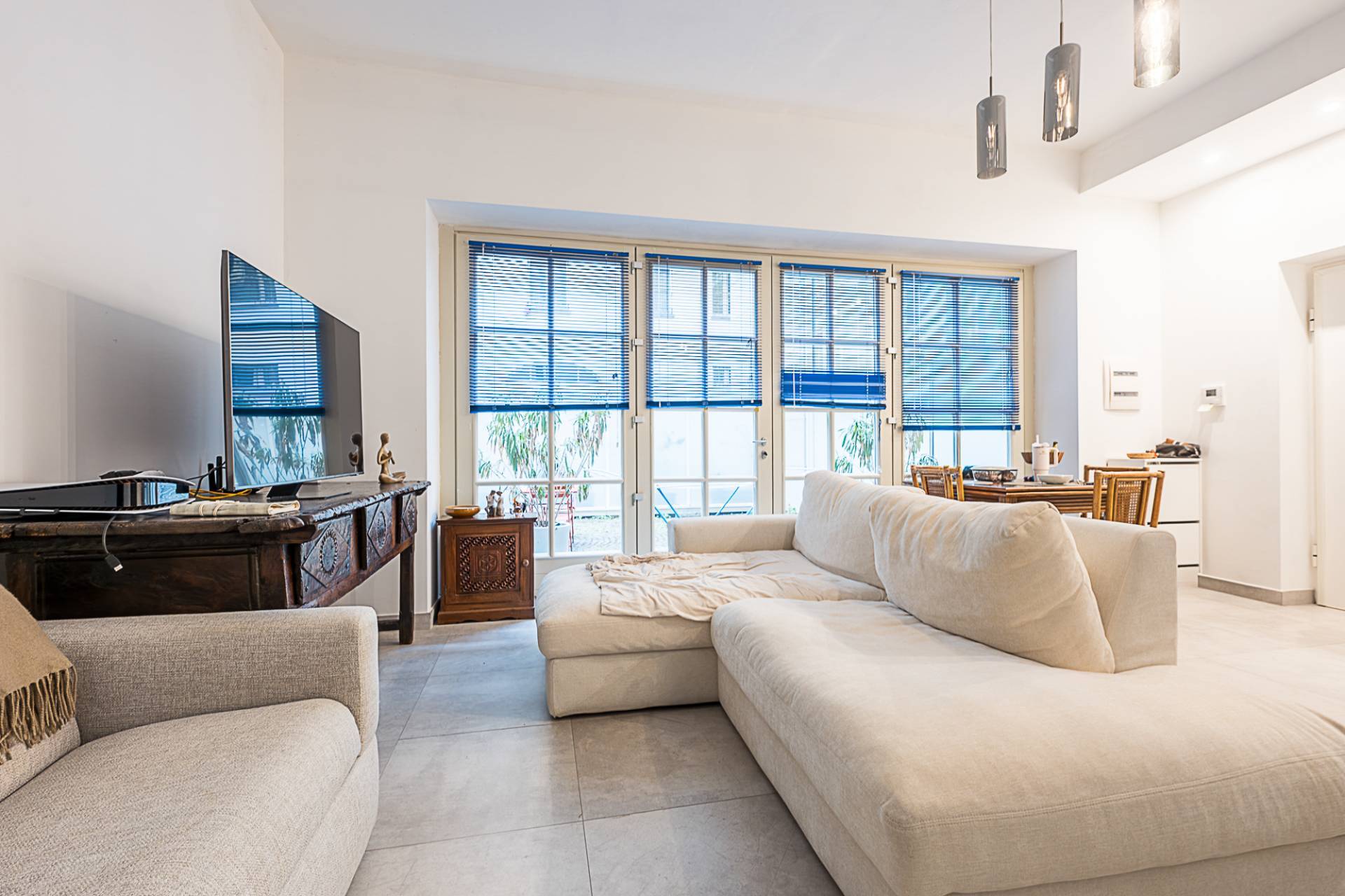 Appartamento in affitto a Torino, Centro