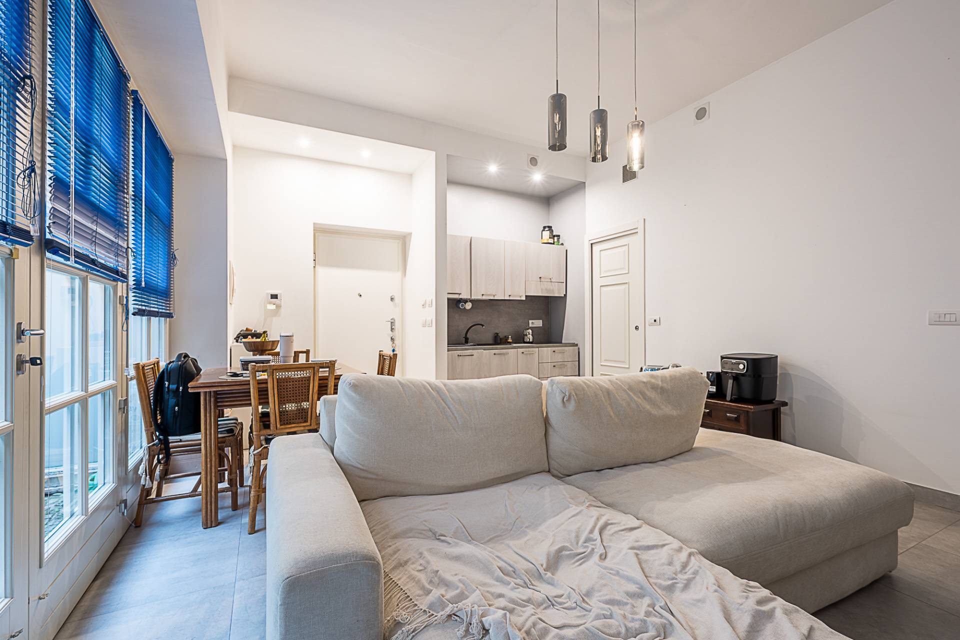 Appartamento in affitto a Torino, Centro