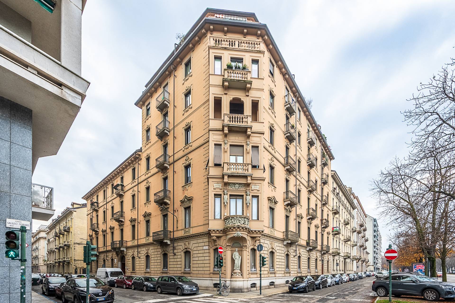 Appartamento in vendita a Torino, Crocetta