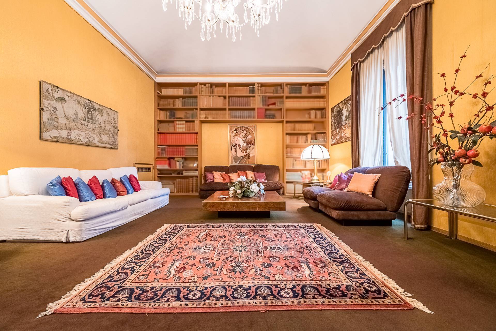 Appartamento in vendita a Torino, Crocetta