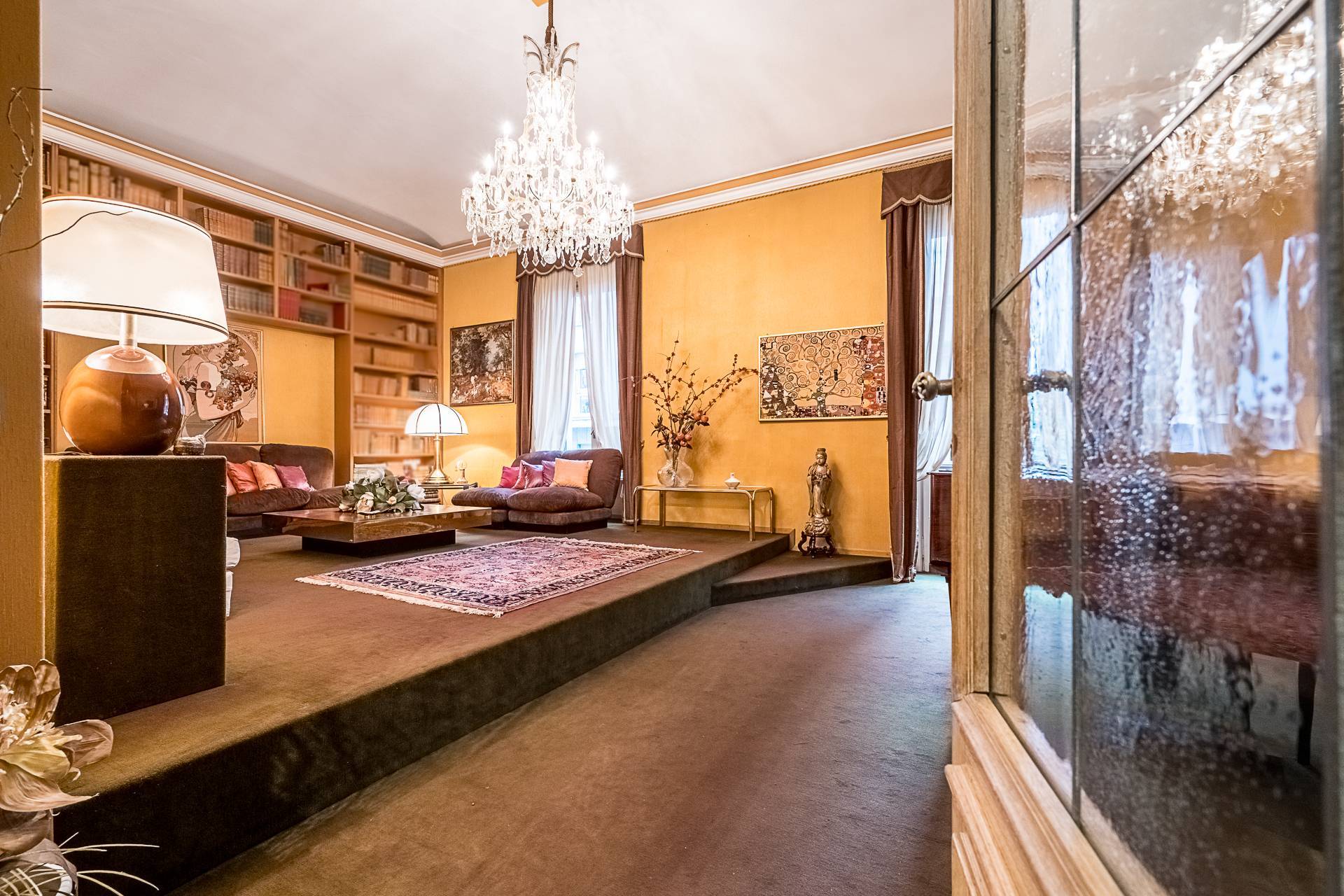 Appartamento in vendita a Torino, Crocetta