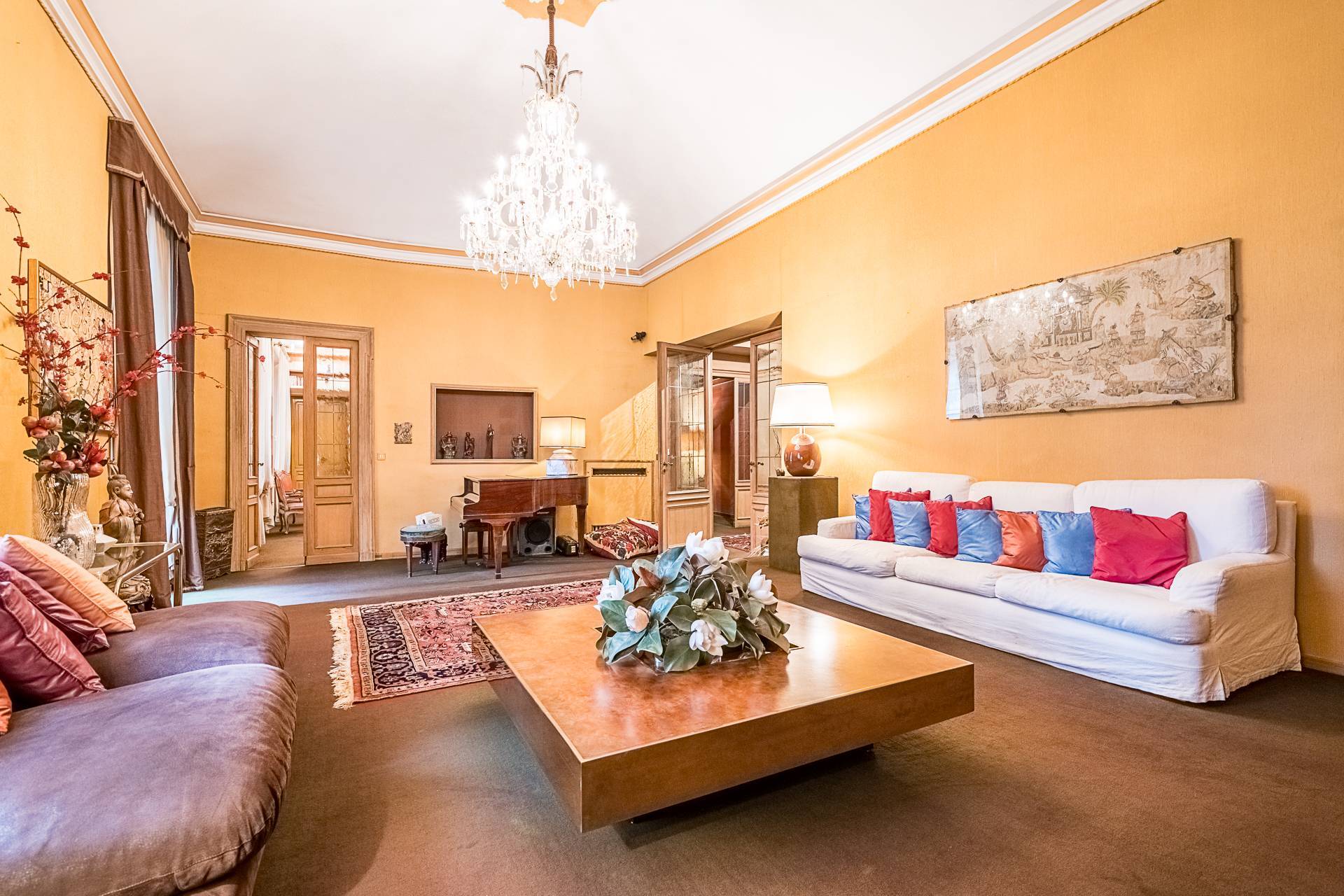 Appartamento in vendita a Torino, Crocetta