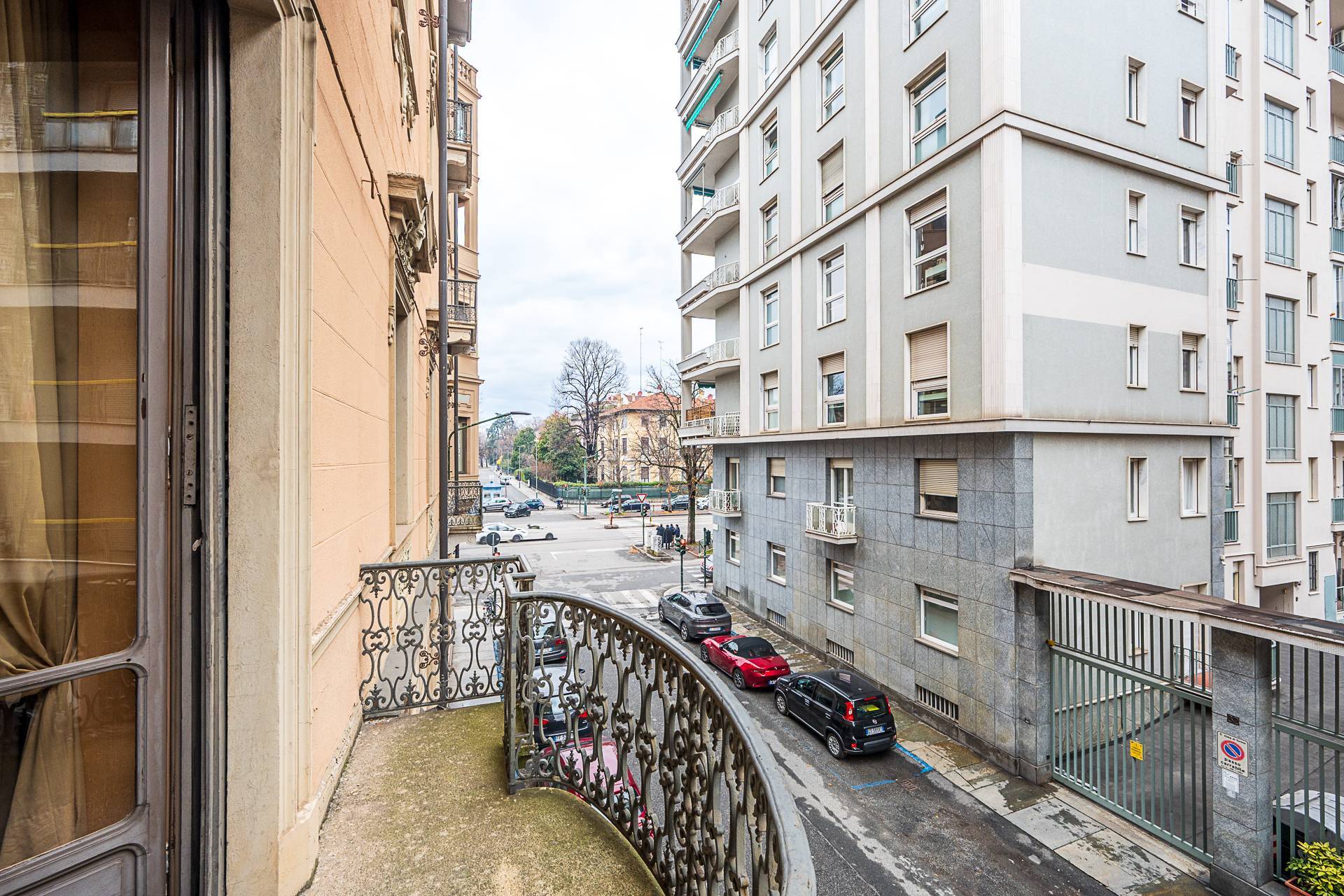 Appartamento in vendita a Torino, Crocetta