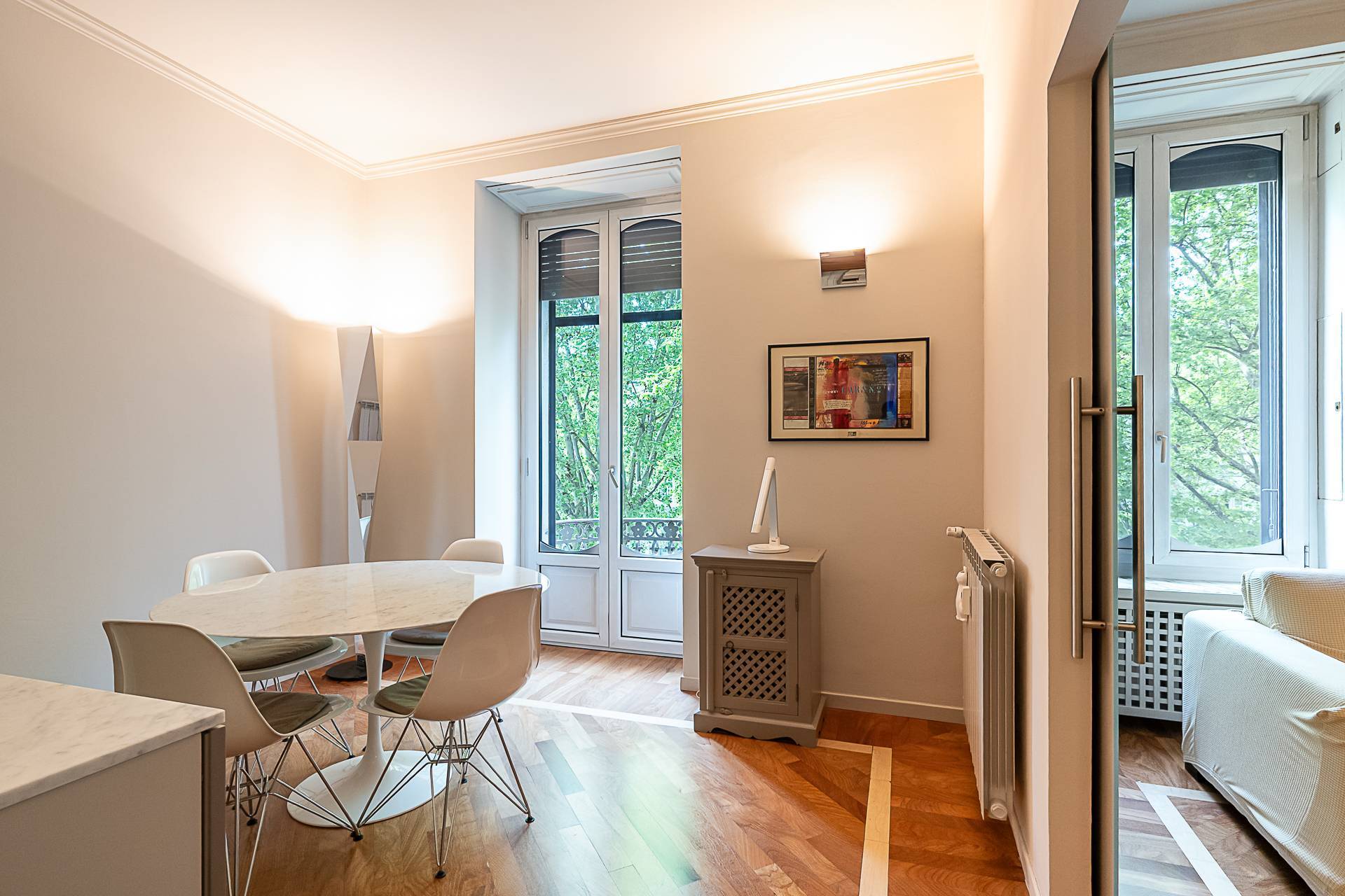 Appartamento in affitto a Torino, Centro