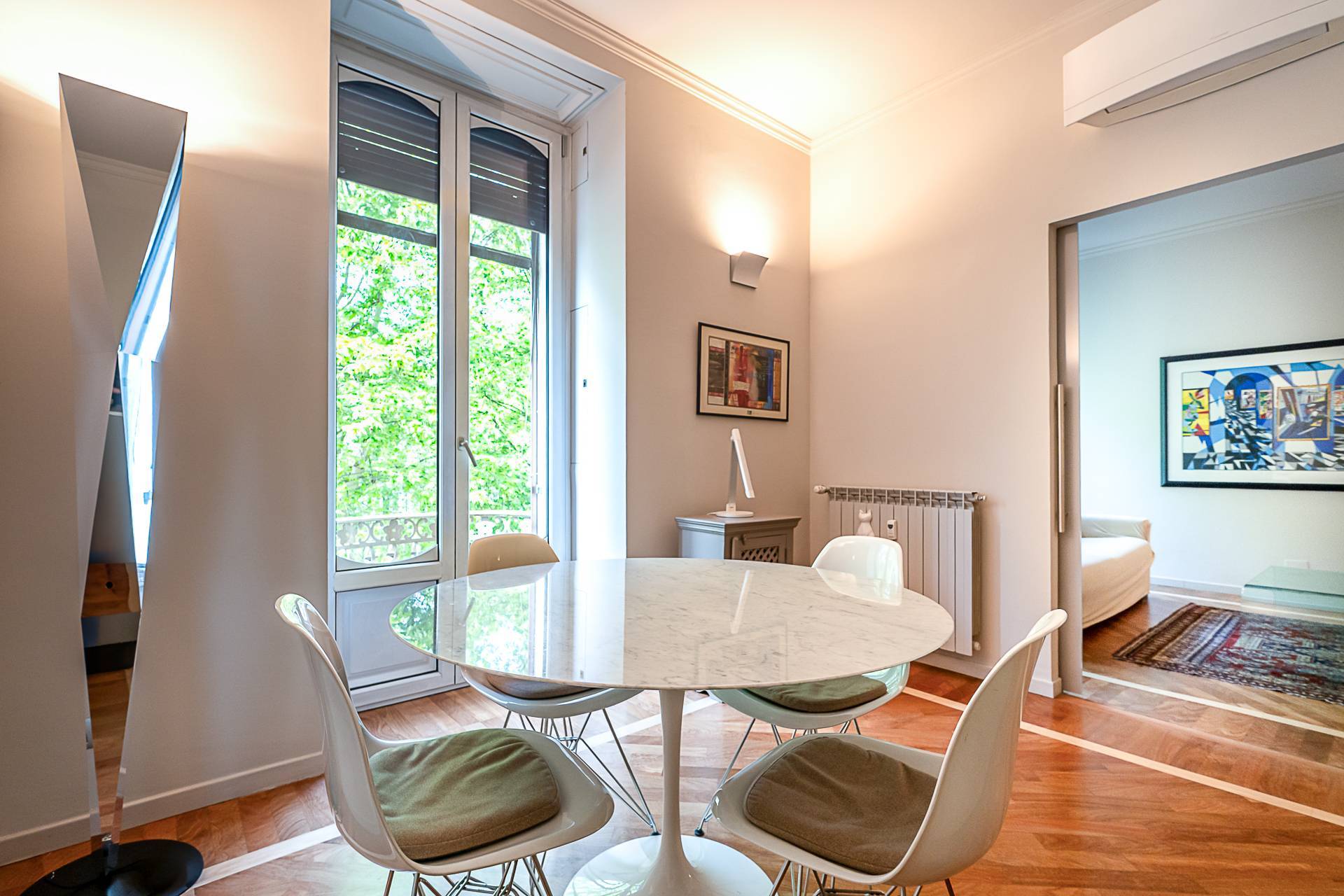 Appartamento in affitto a Torino, Centro