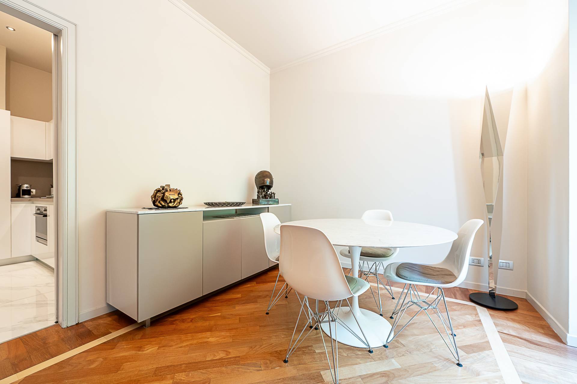 Appartamento in affitto a Torino, Centro