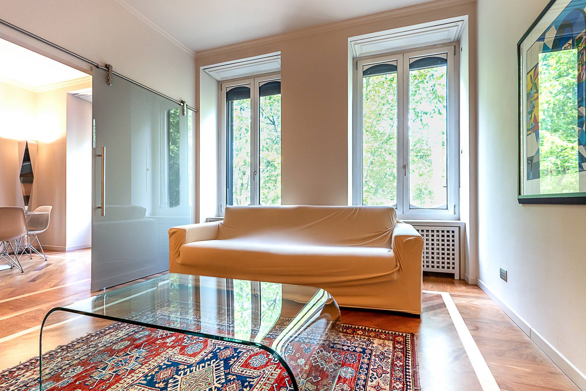 Appartamento in affitto a Torino, Centro