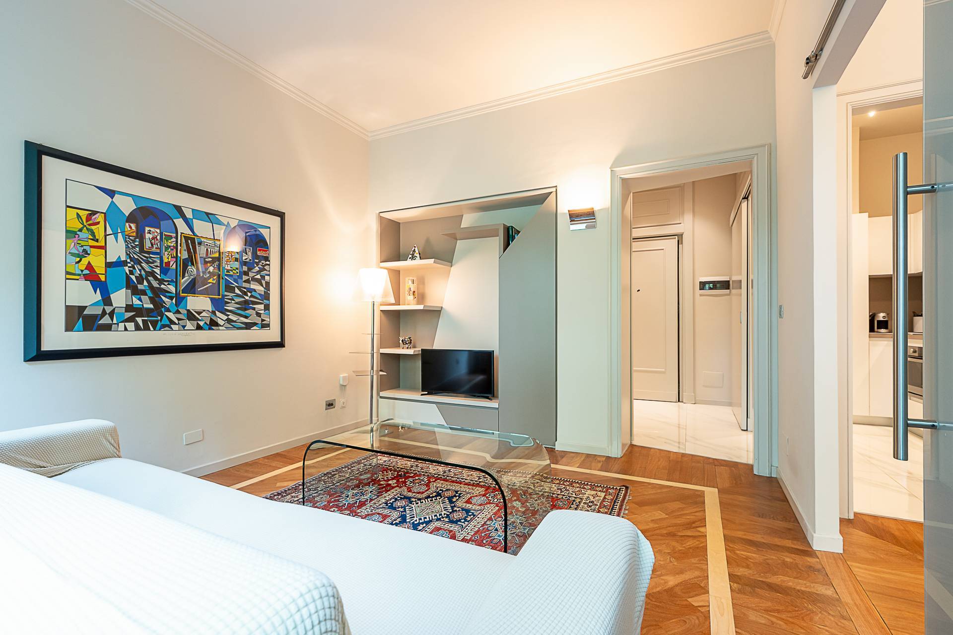 Appartamento in affitto a Torino, Centro