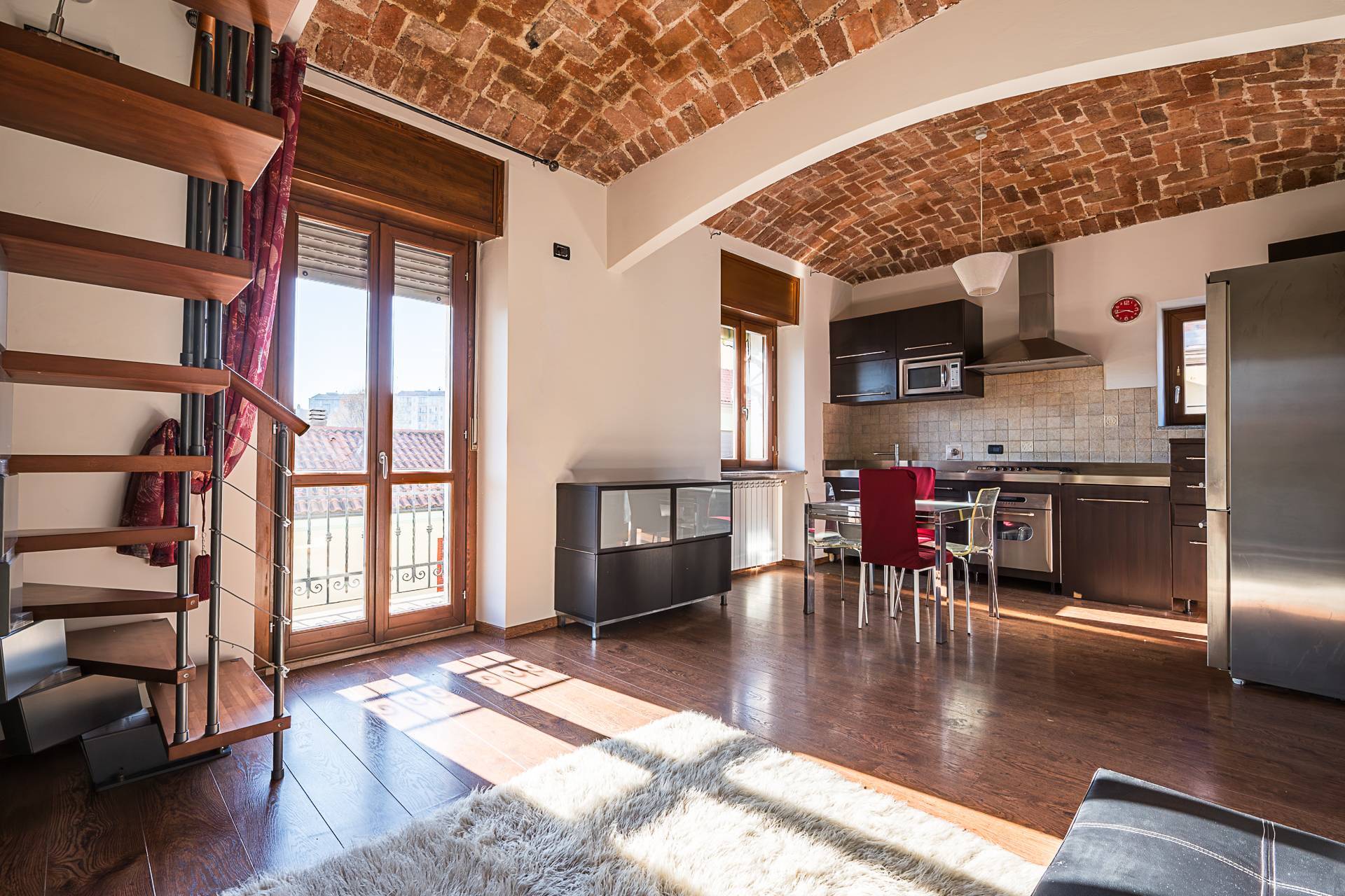 Appartamento in affitto a Torino, Barriera Milano