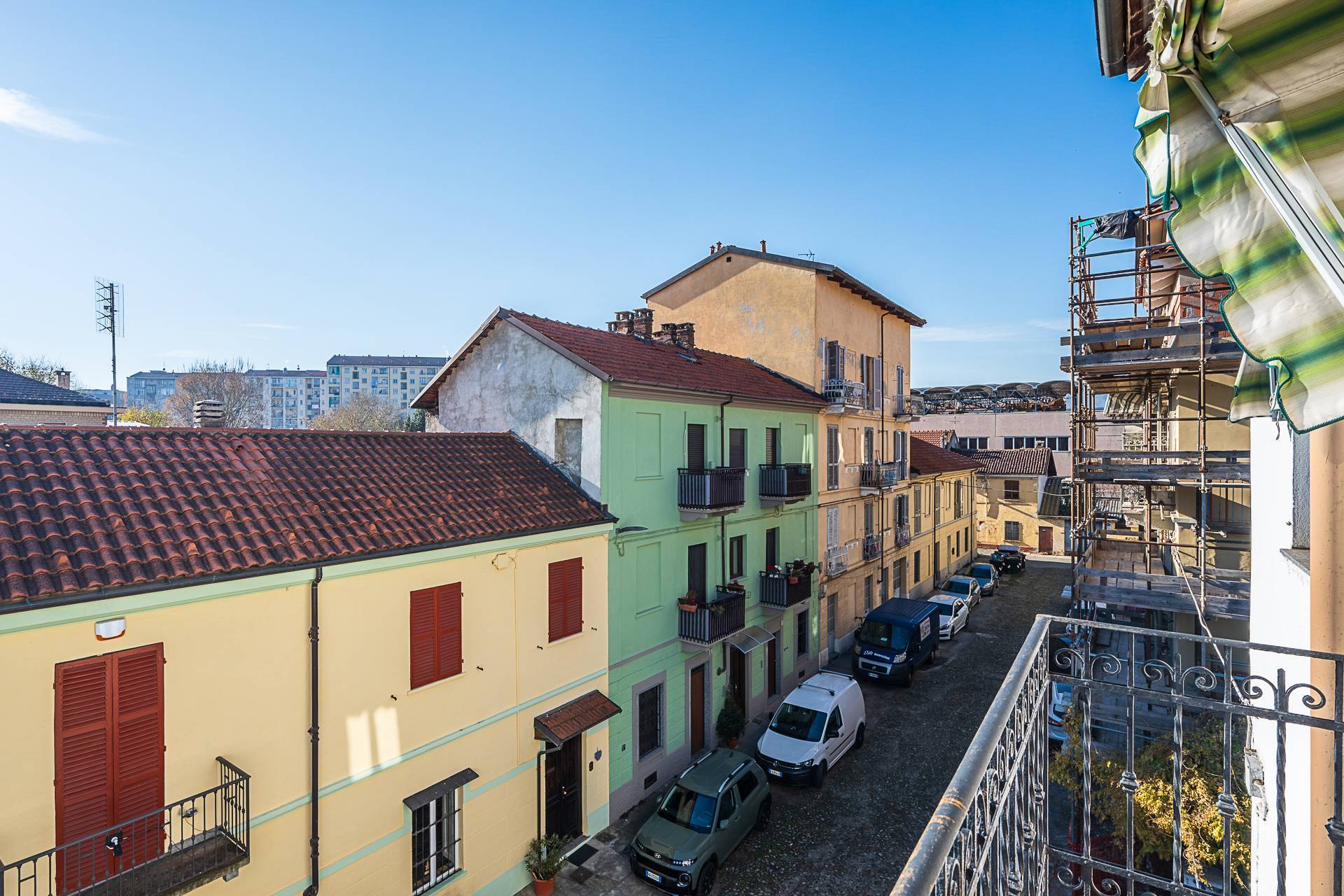 Appartamento in affitto a Torino, Barriera Milano