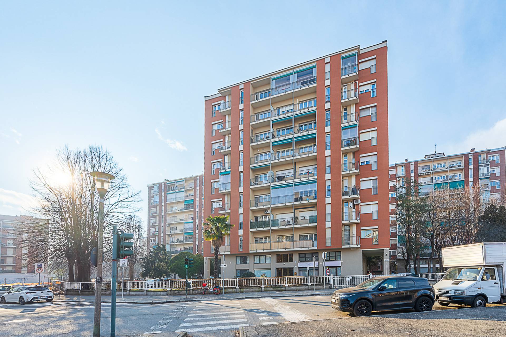 Appartamento in vendita a Torino, Santa Rita