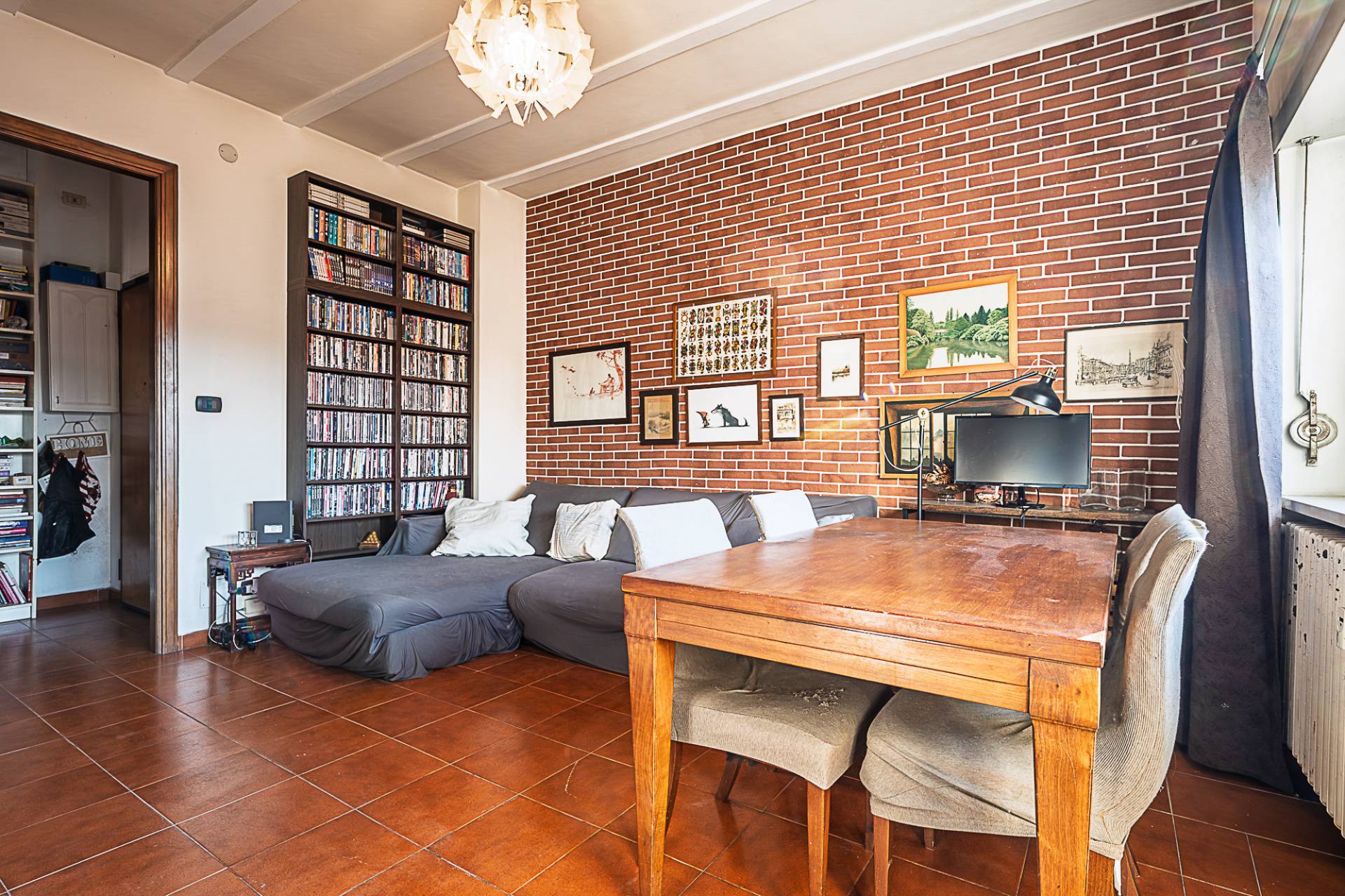 Appartamento in vendita a Torino, Santa Rita