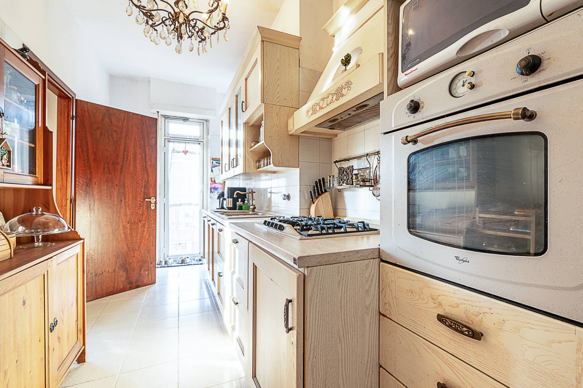 Appartamento in vendita a Torino, Santa Rita