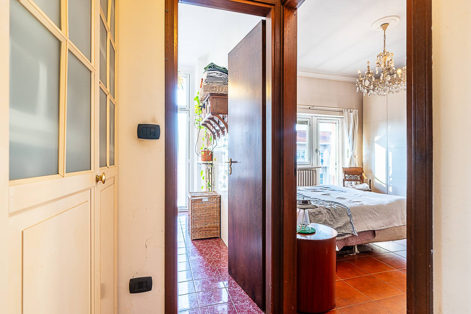 Appartamento in vendita a Torino, Santa Rita