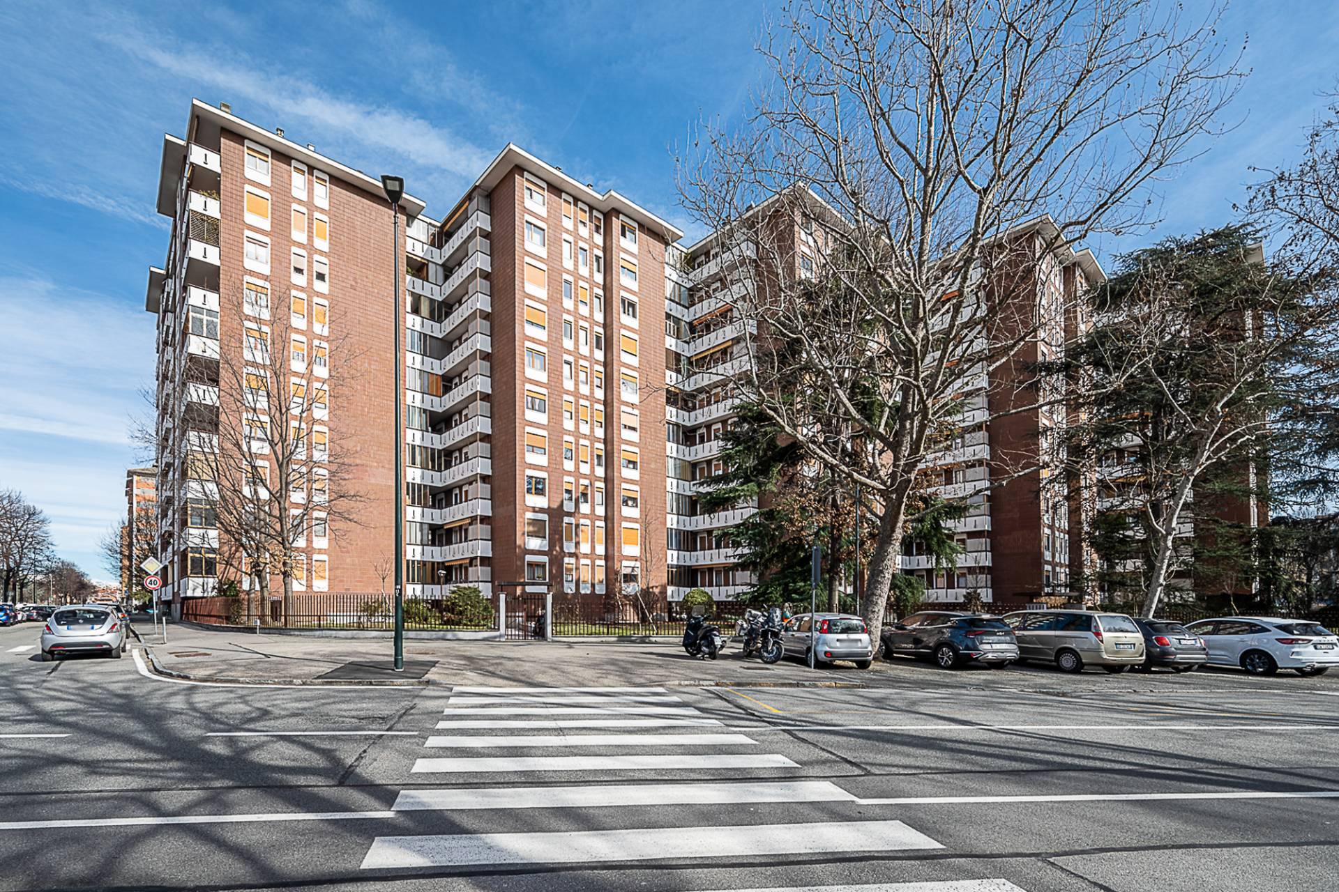 Appartamento in vendita a Torino, Mirafiori nord