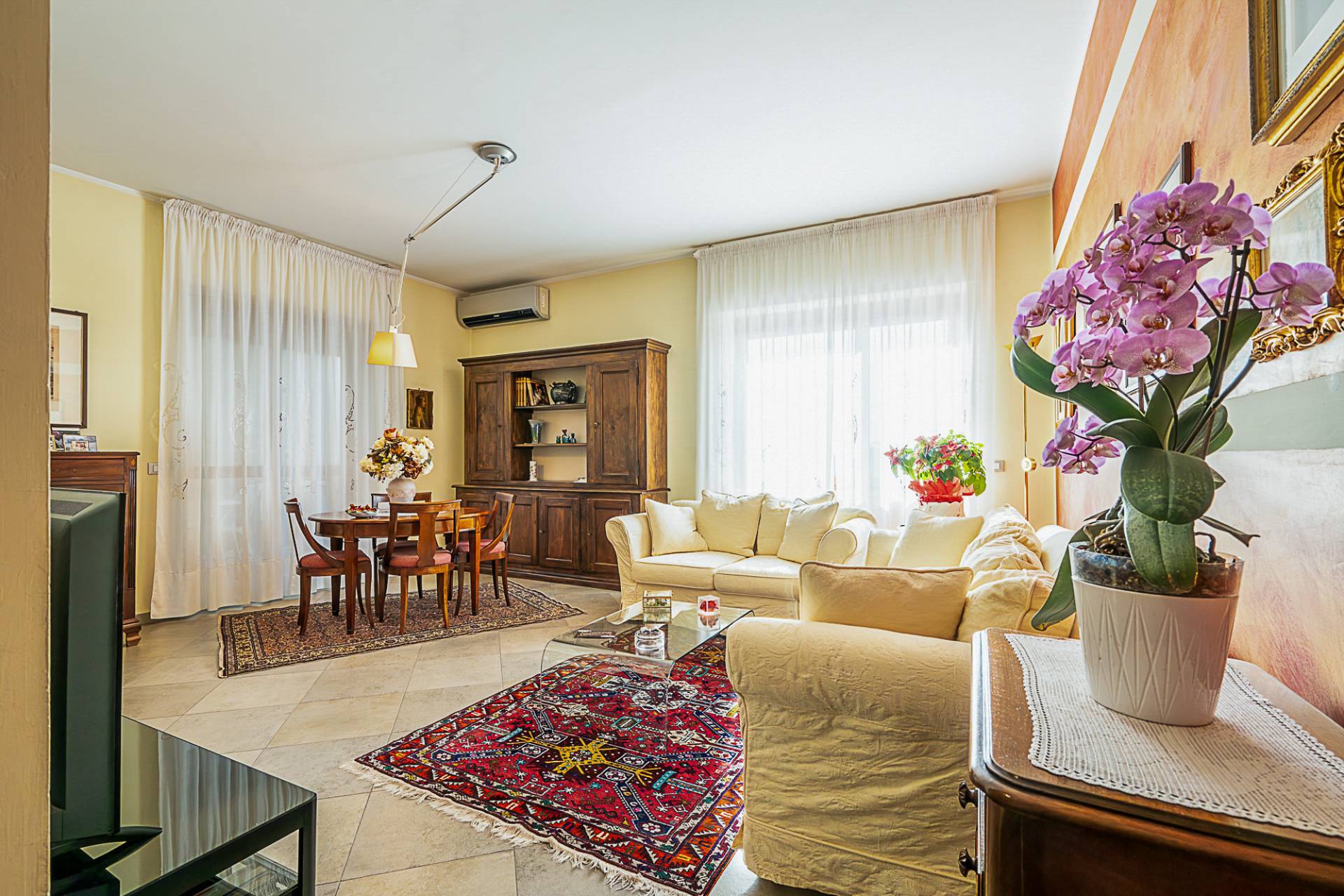 Appartamento in vendita a Torino, Mirafiori nord