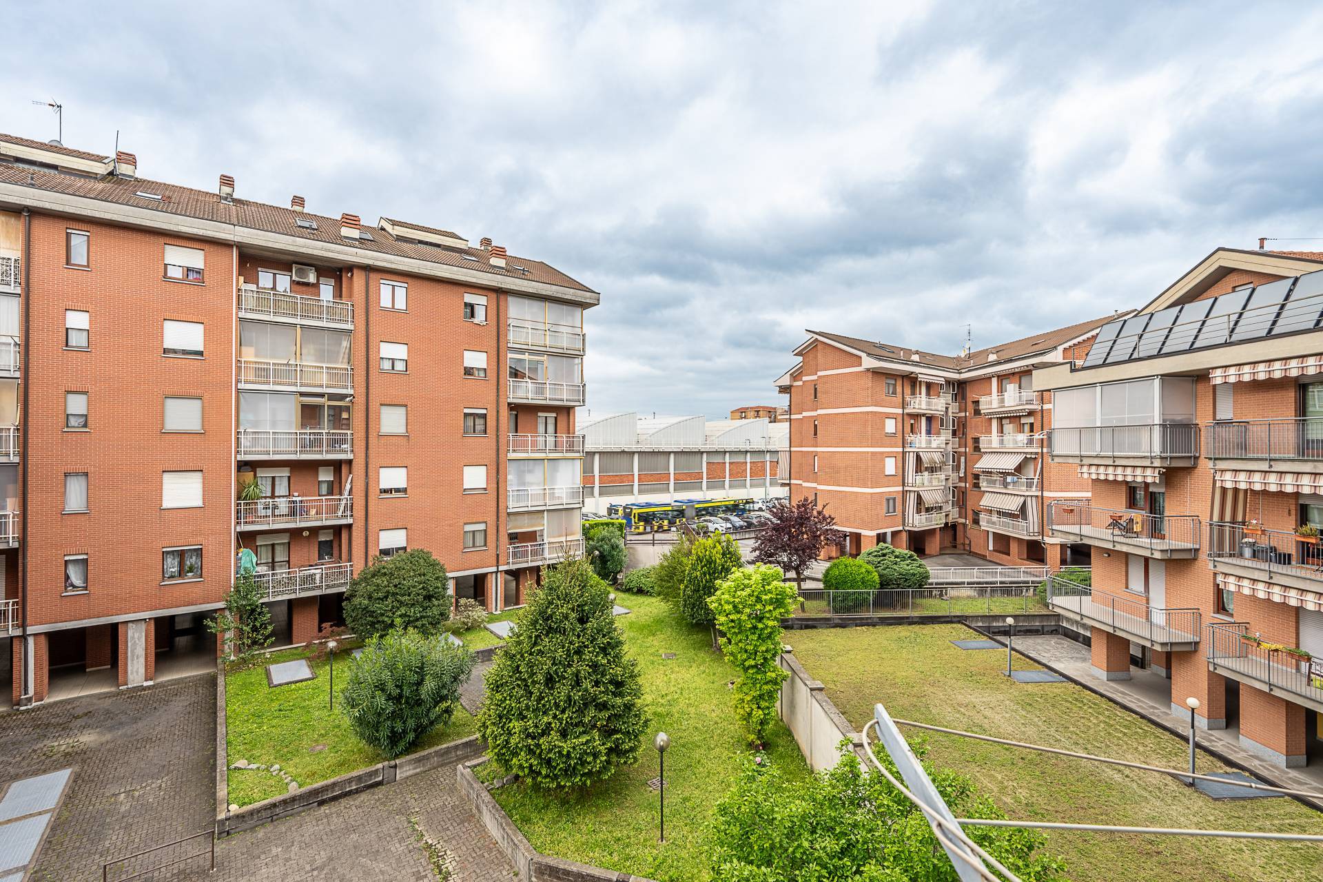 Appartamento in affitto a Venaria Reale