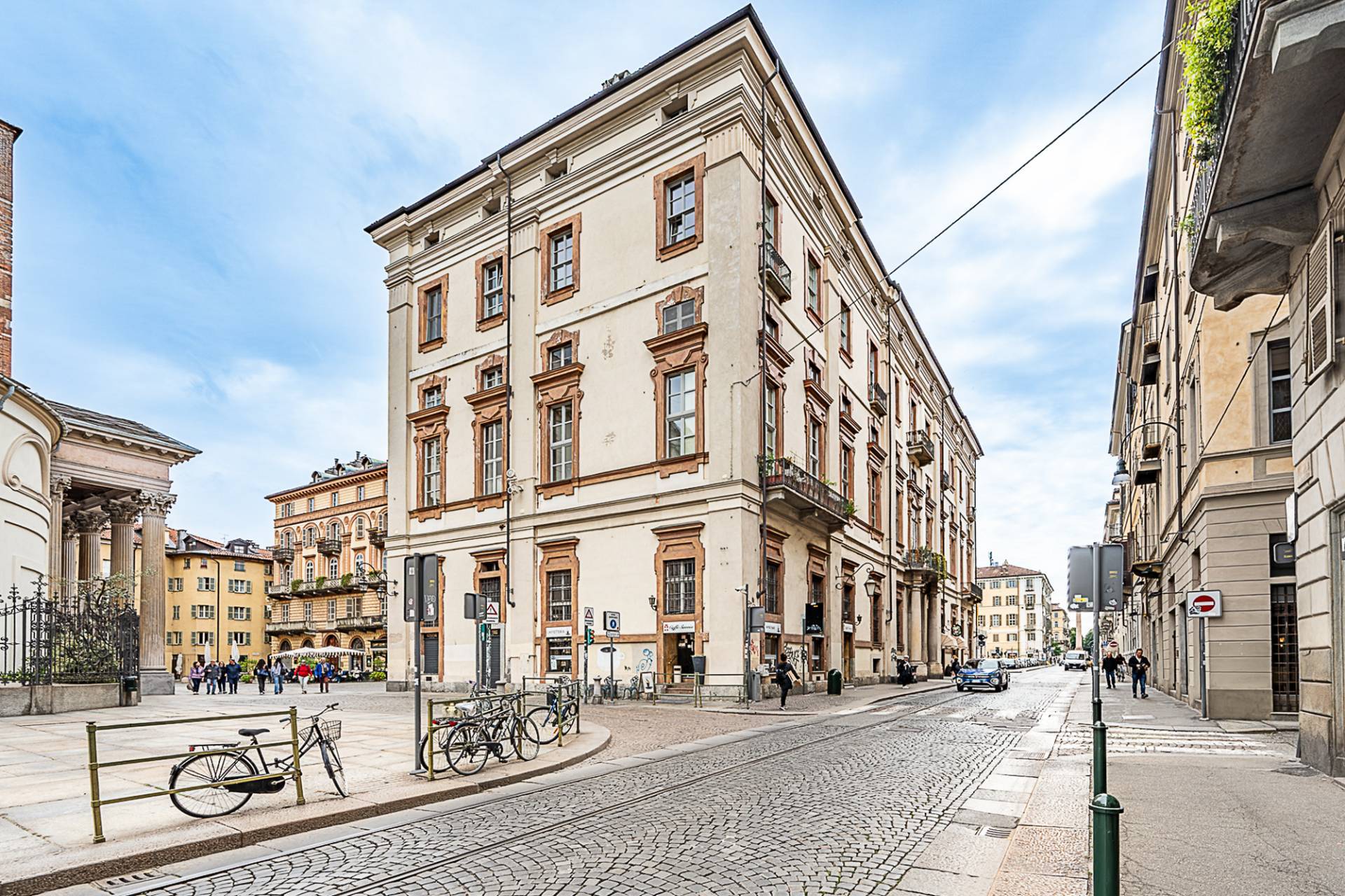Appartamento in affitto a Torino, Centro