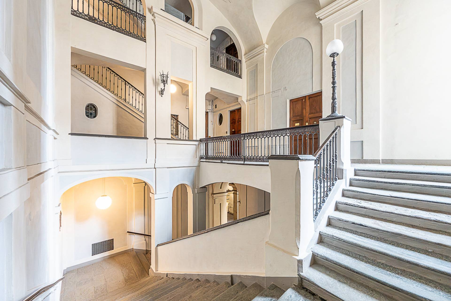 Appartamento in affitto a Torino, Centro