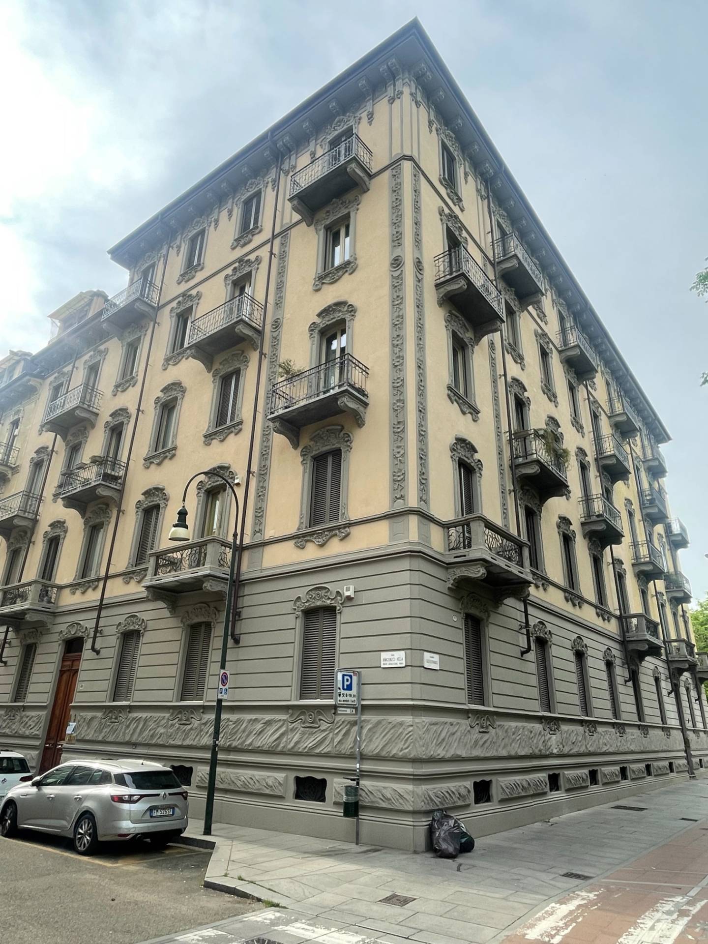 Appartamento in affitto a Torino, Crocetta