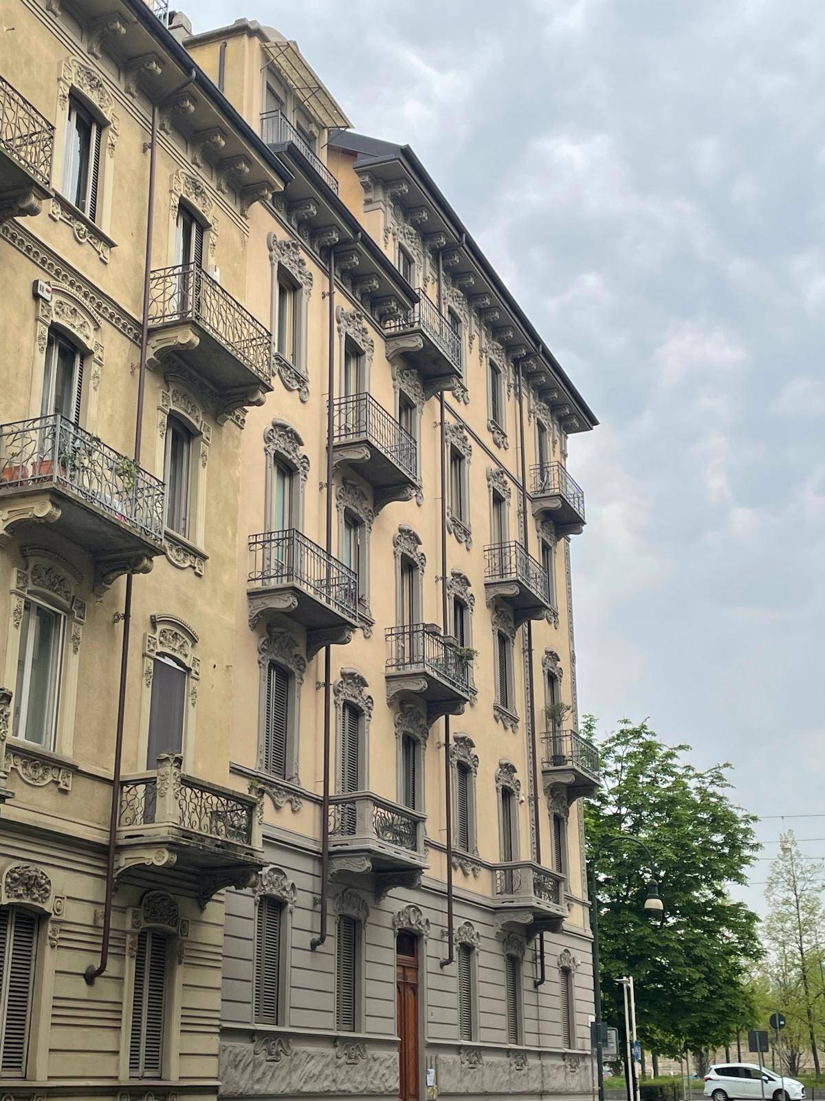 Appartamento in affitto a Torino, Crocetta