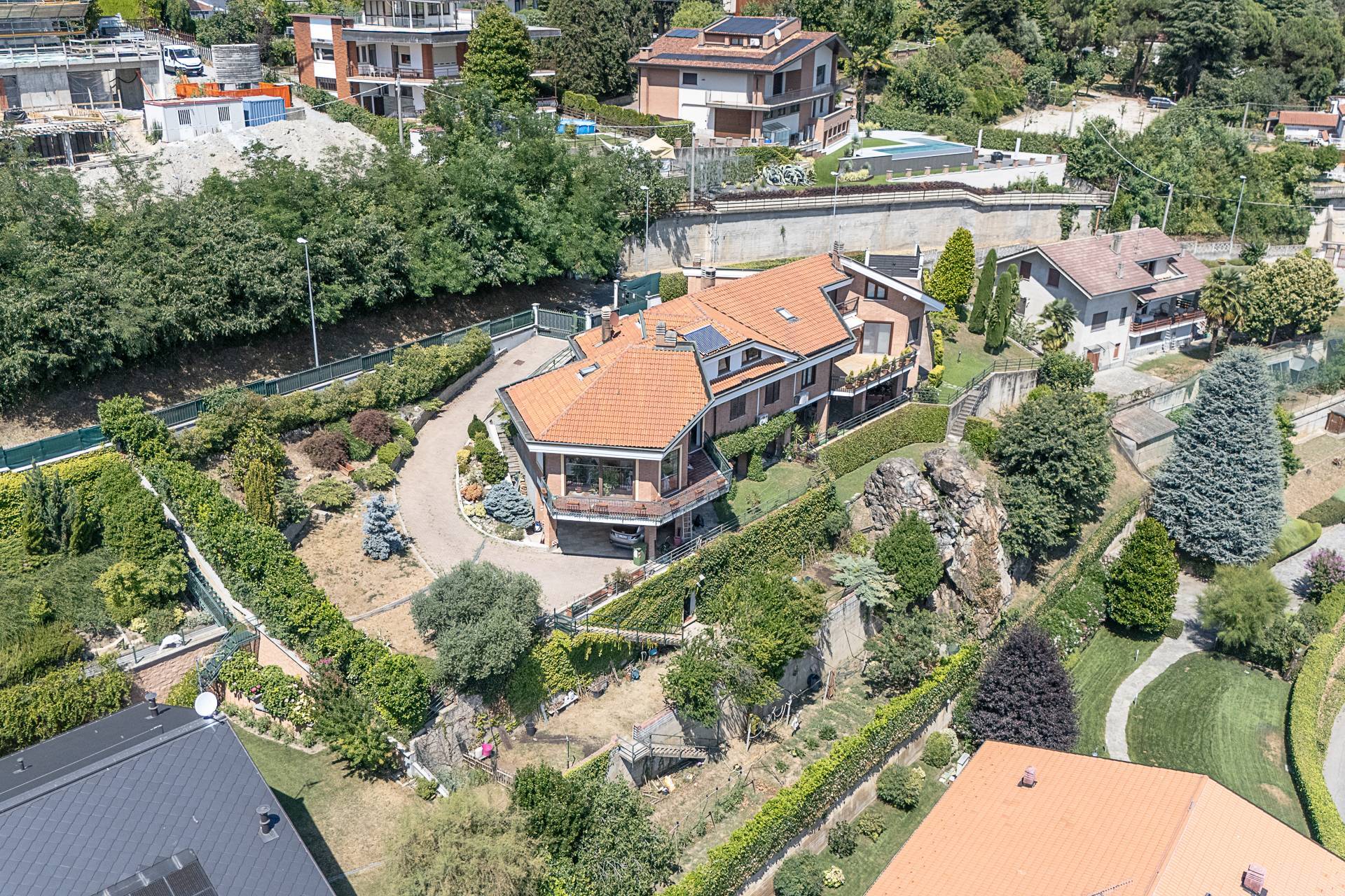 Villa in vendita a Rivoli