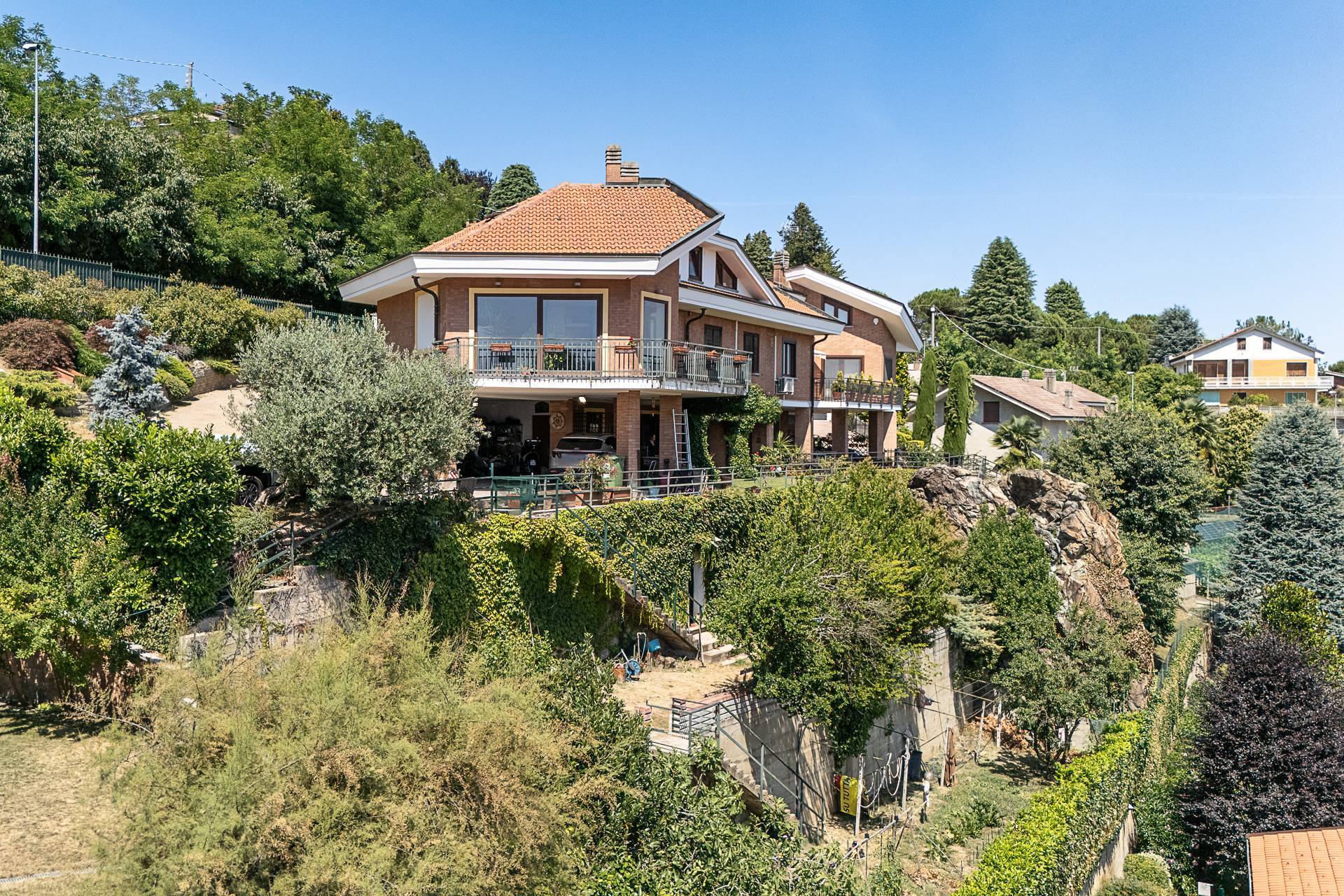 Villa in vendita a Rivoli