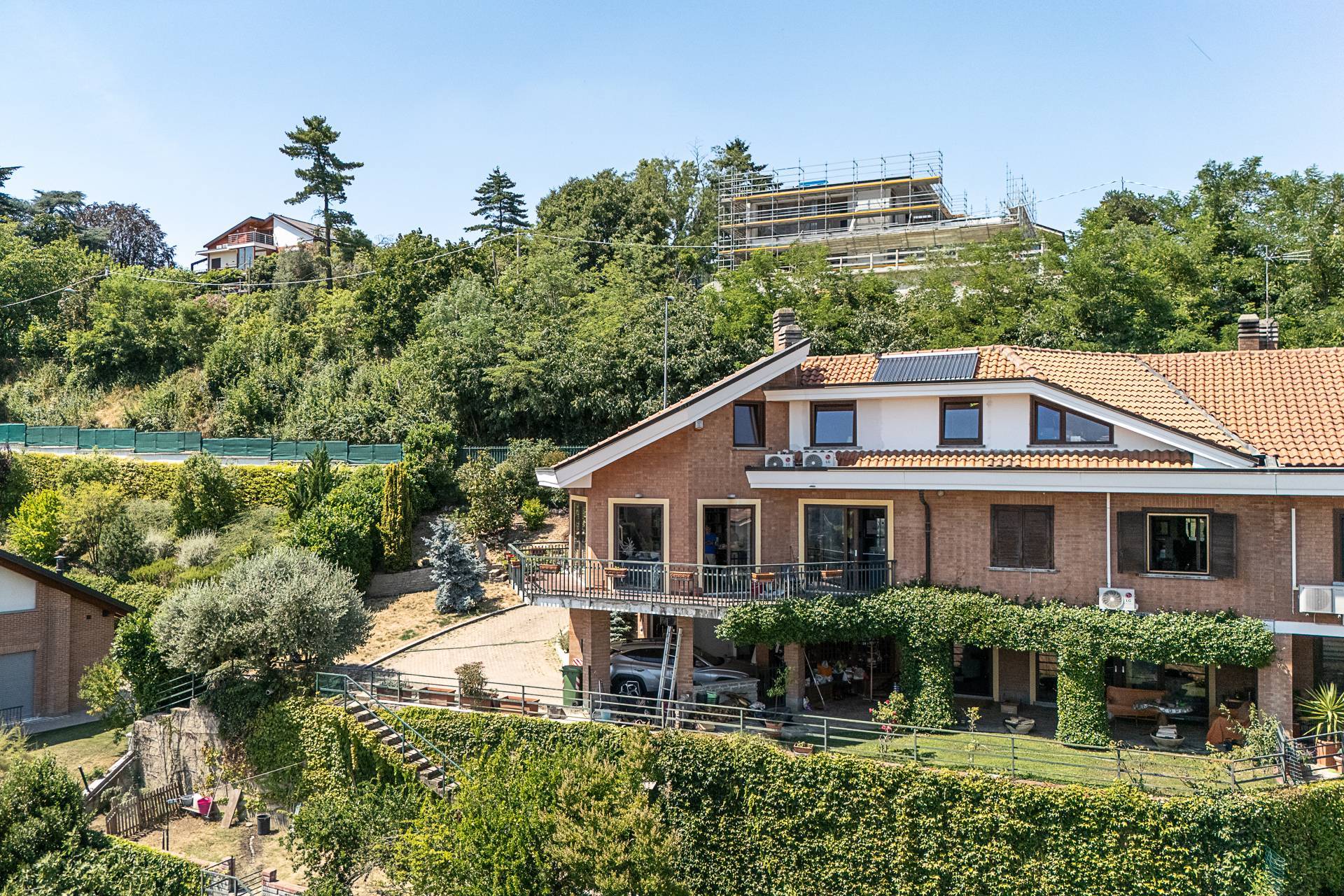 Villa in vendita a Rivoli