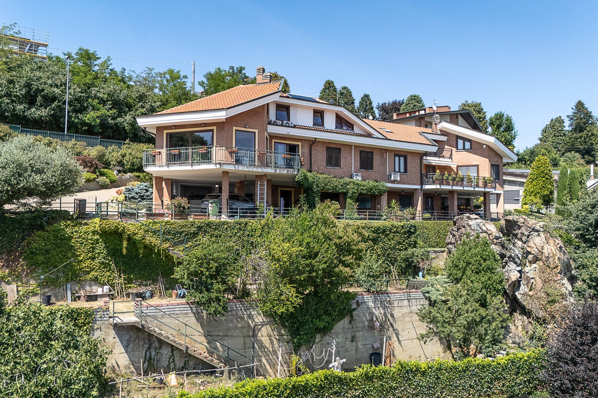Villa in vendita a Rivoli