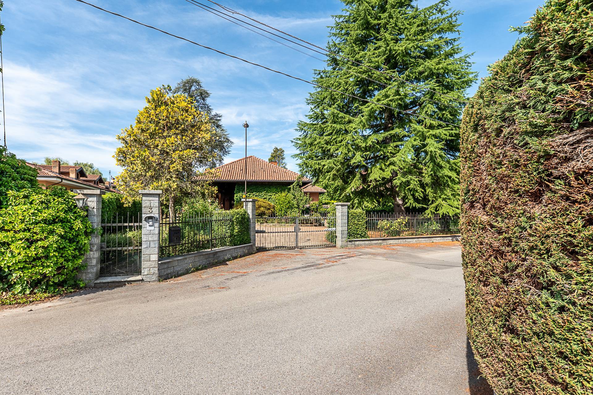Villa in vendita a Castellamonte
