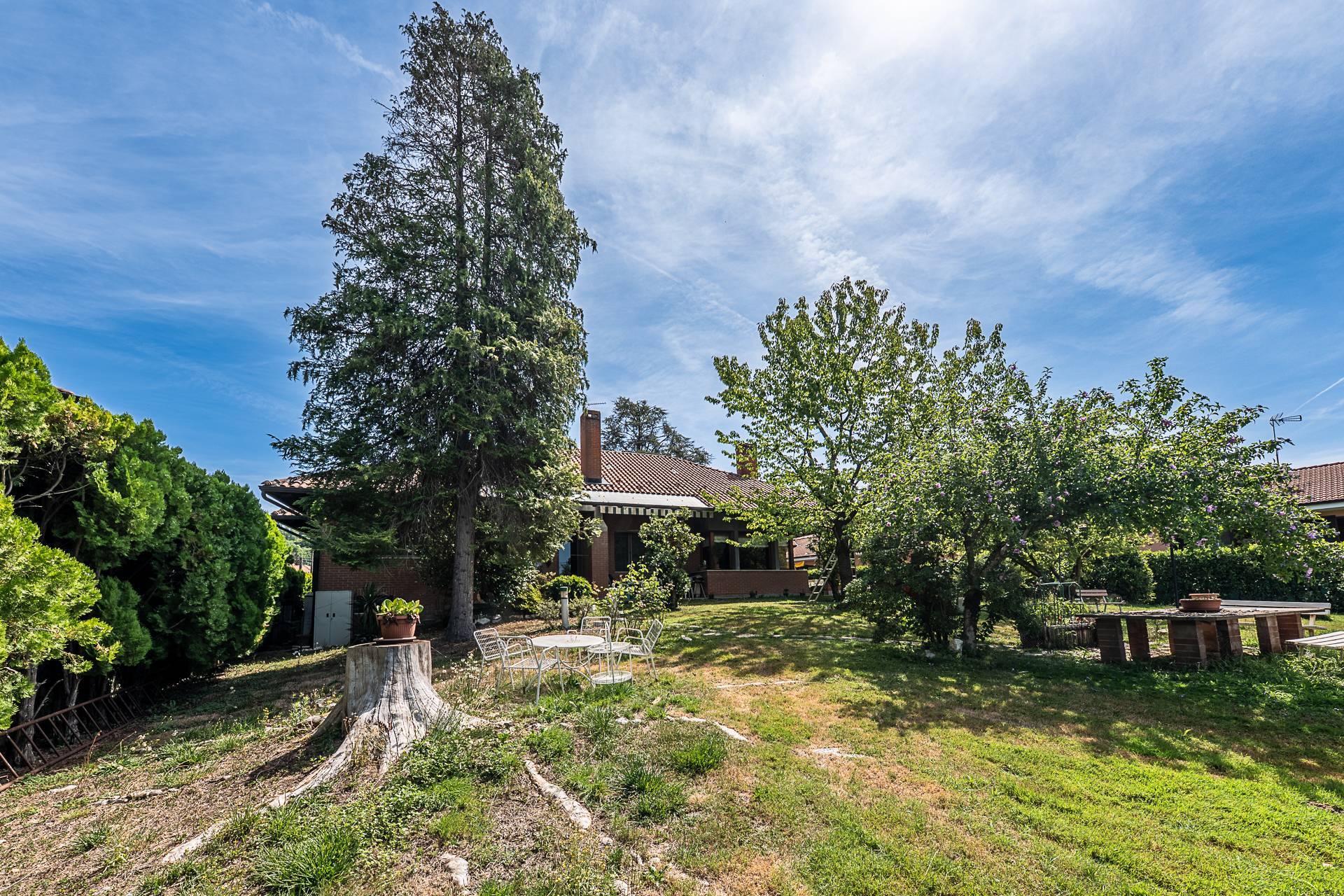 Villa in vendita a Castellamonte