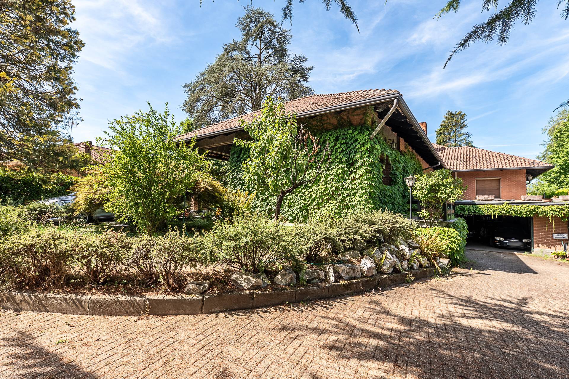 Villa in vendita a Castellamonte