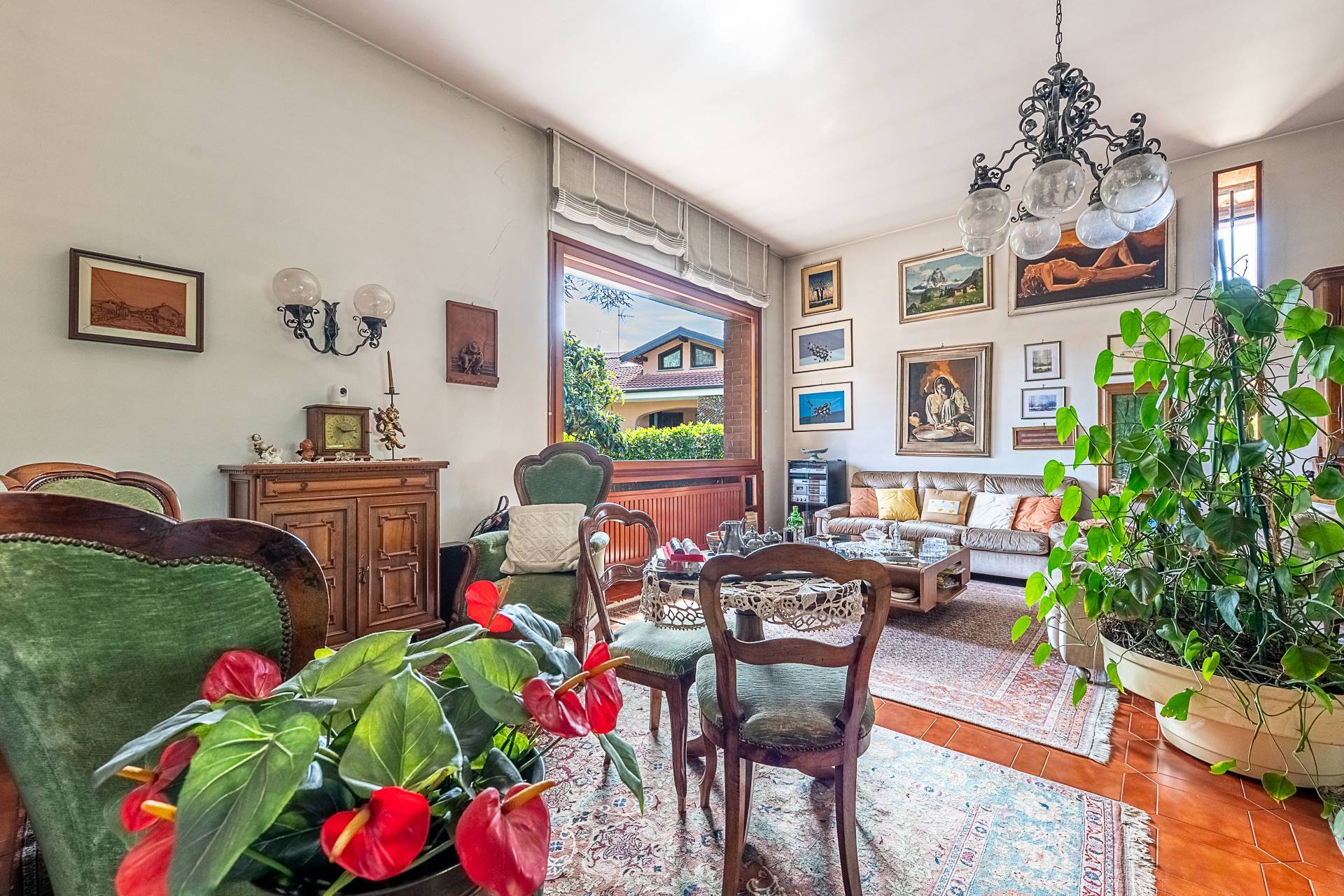 Villa in vendita a Castellamonte