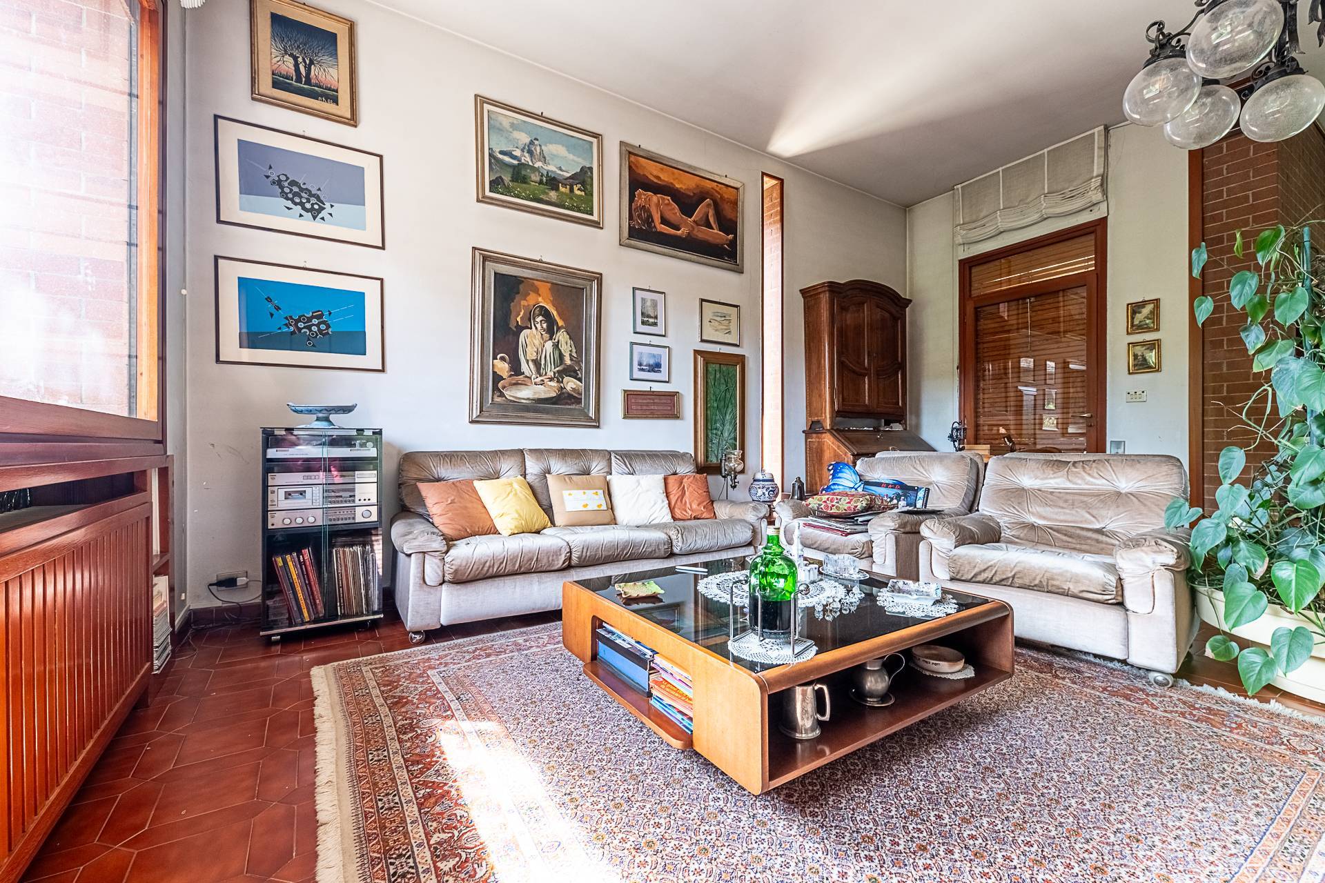 Villa in vendita a Castellamonte