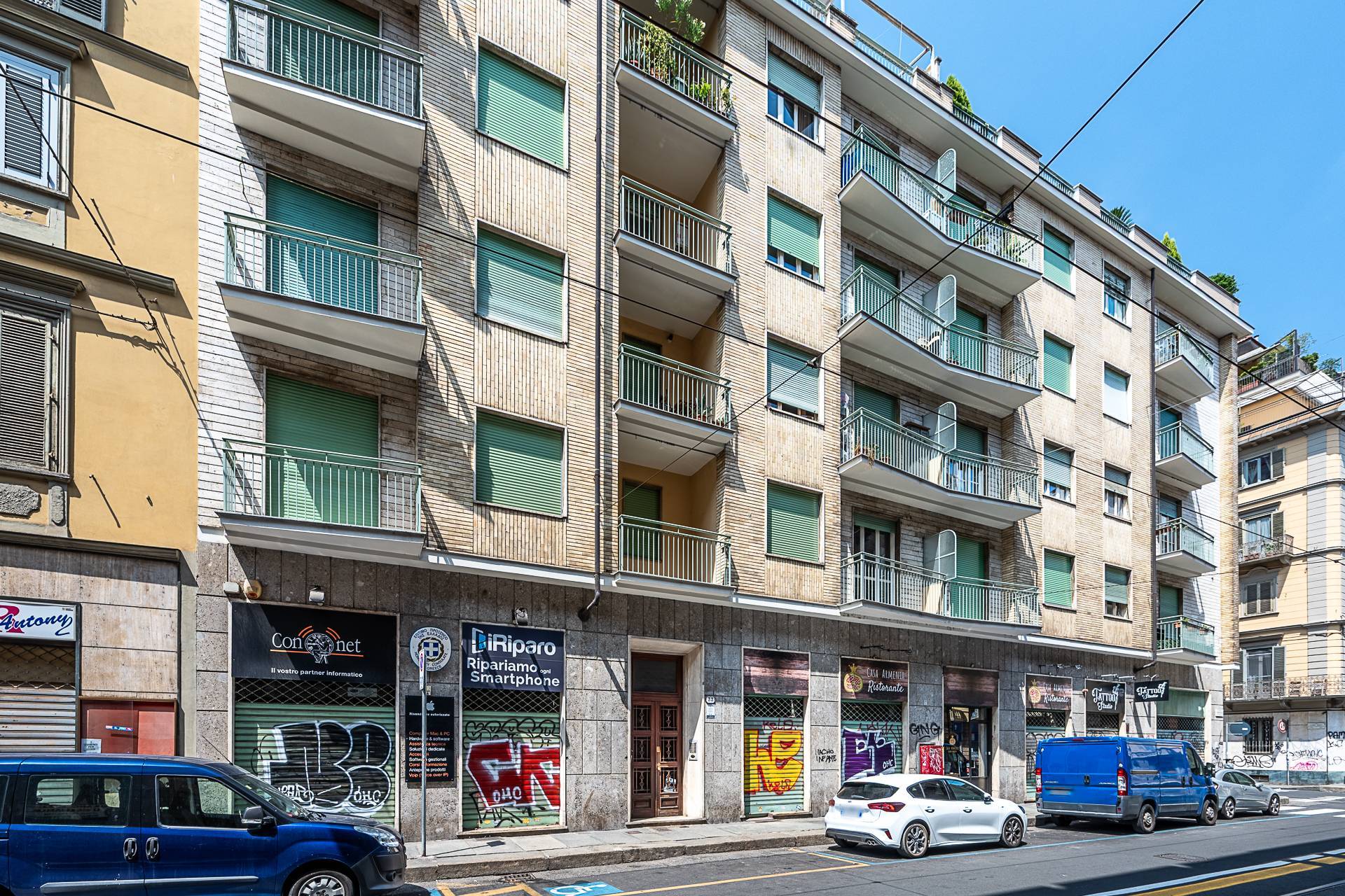 Appartamento in affitto a Torino, Vanchiglia
