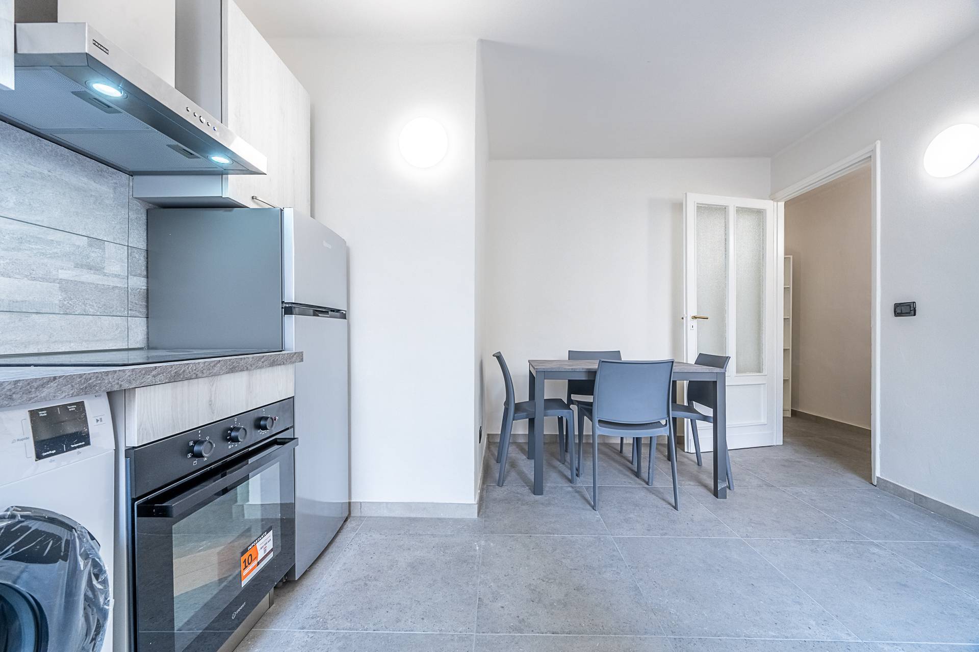 Appartamento in affitto a Torino, Vanchiglia