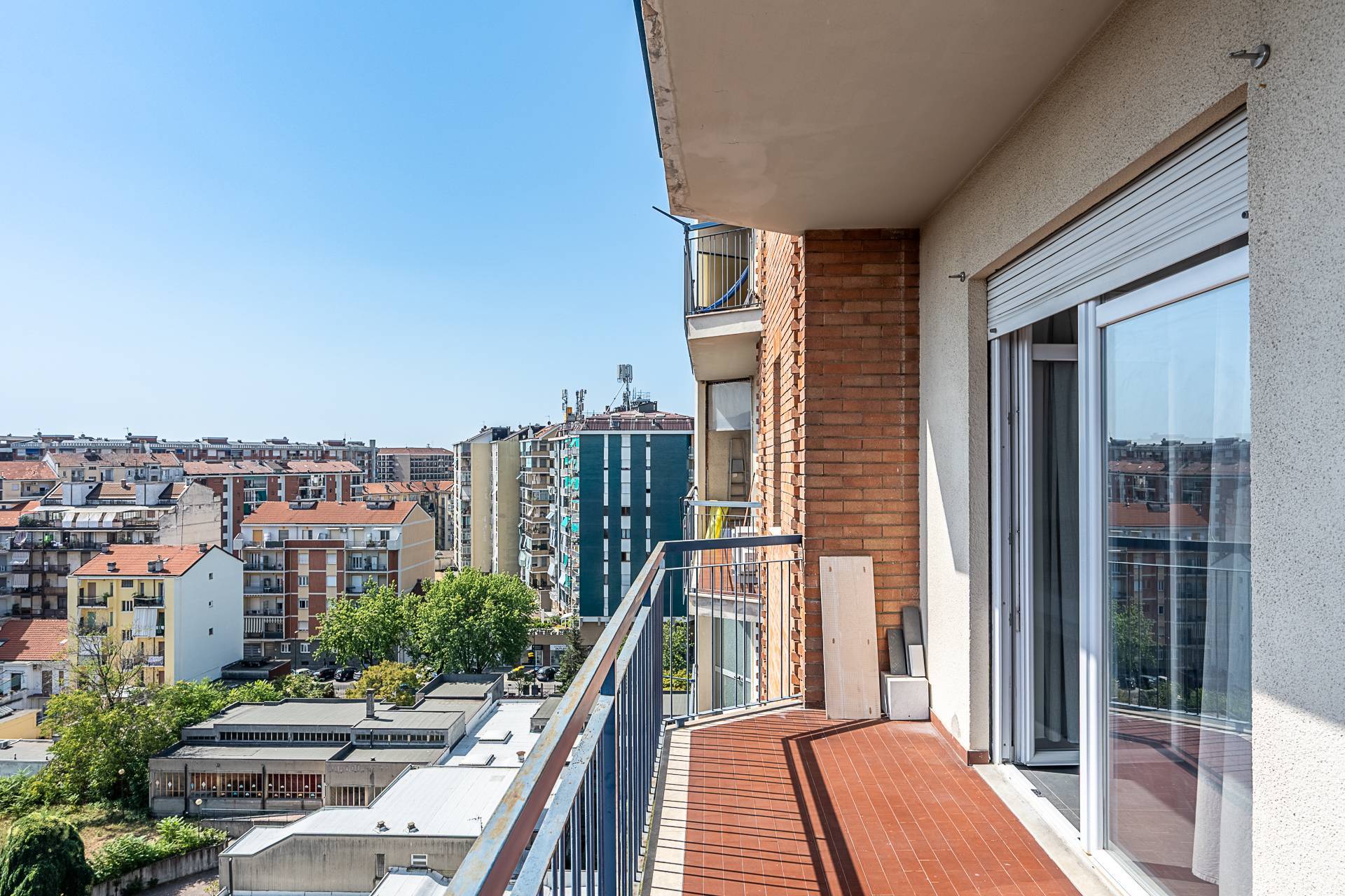 Appartamento in vendita a Torino, Santa Rita