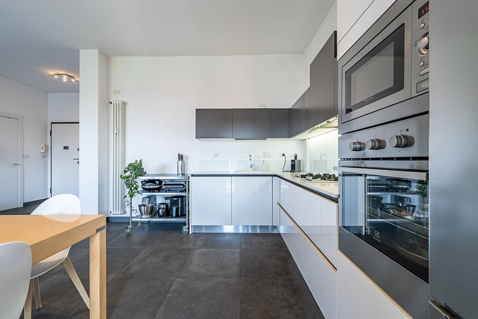 Appartamento in vendita a Torino, Santa Rita