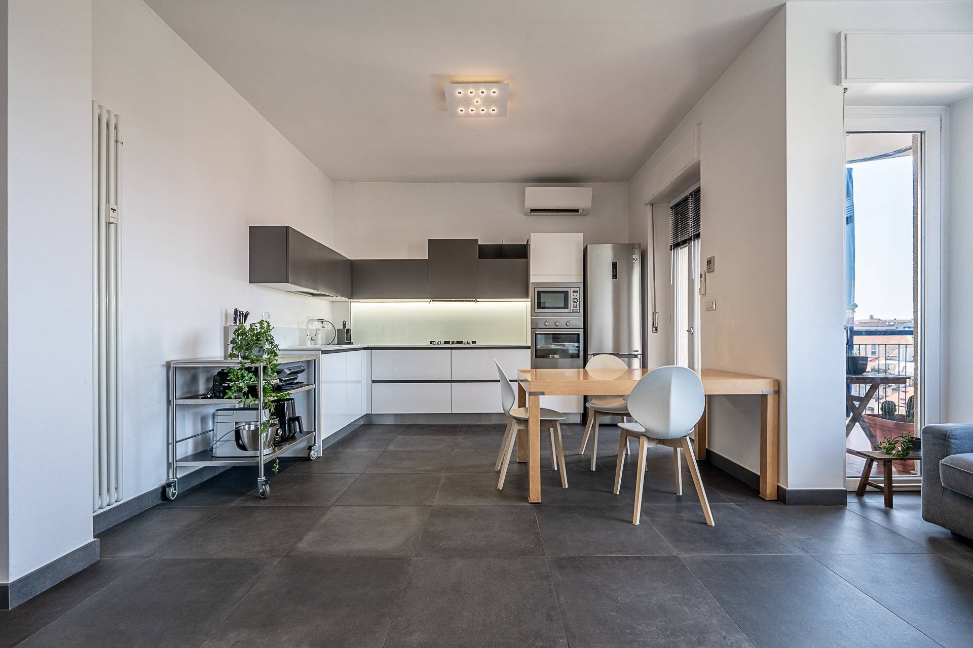 Appartamento in vendita a Torino, Santa Rita