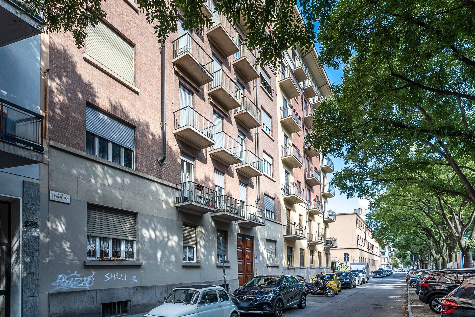 Appartamento in affitto a Torino, Cenisia