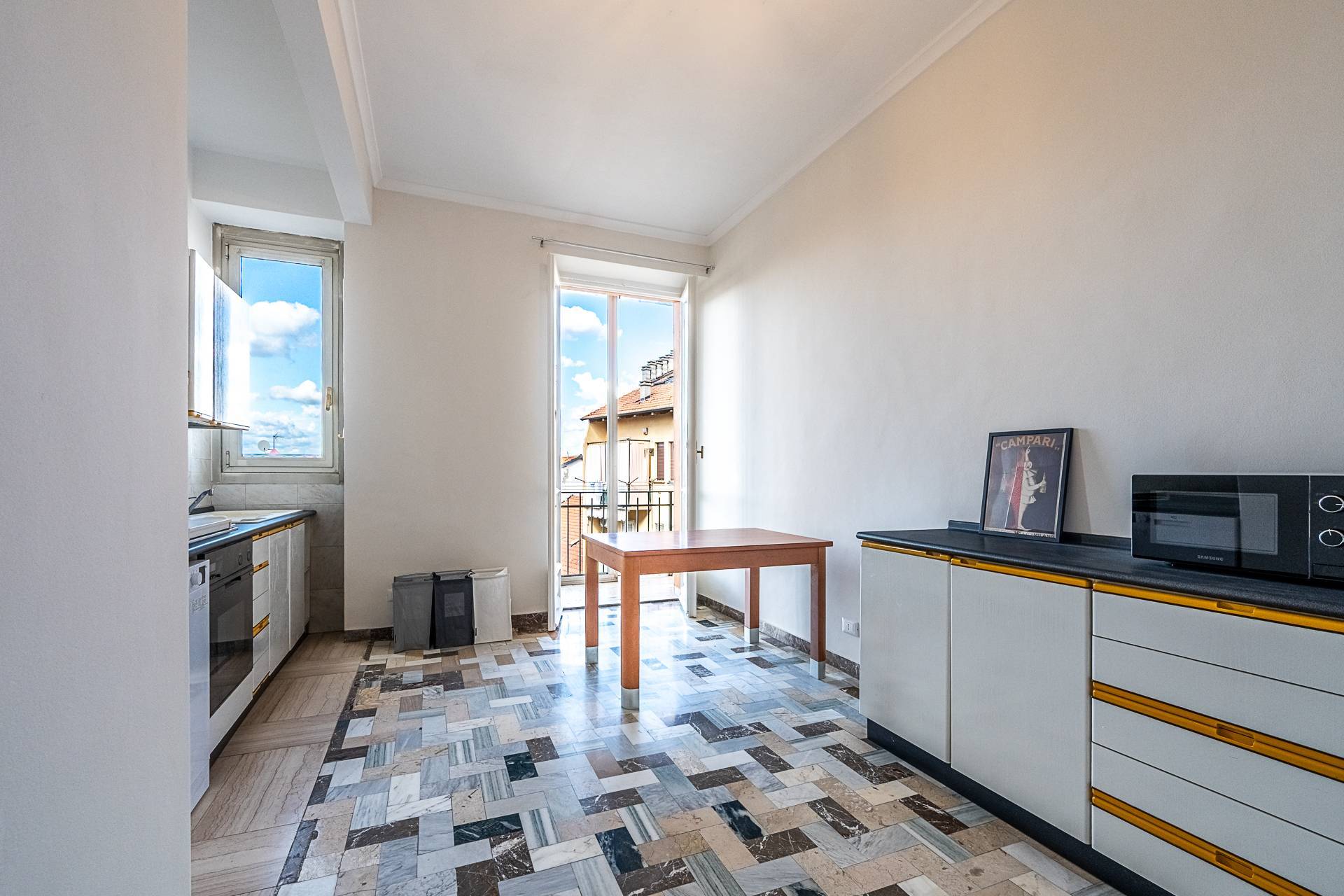 Appartamento in affitto a Torino, Cenisia