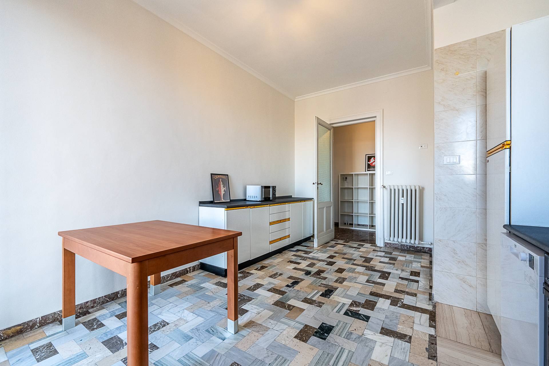Appartamento in affitto a Torino, Cenisia