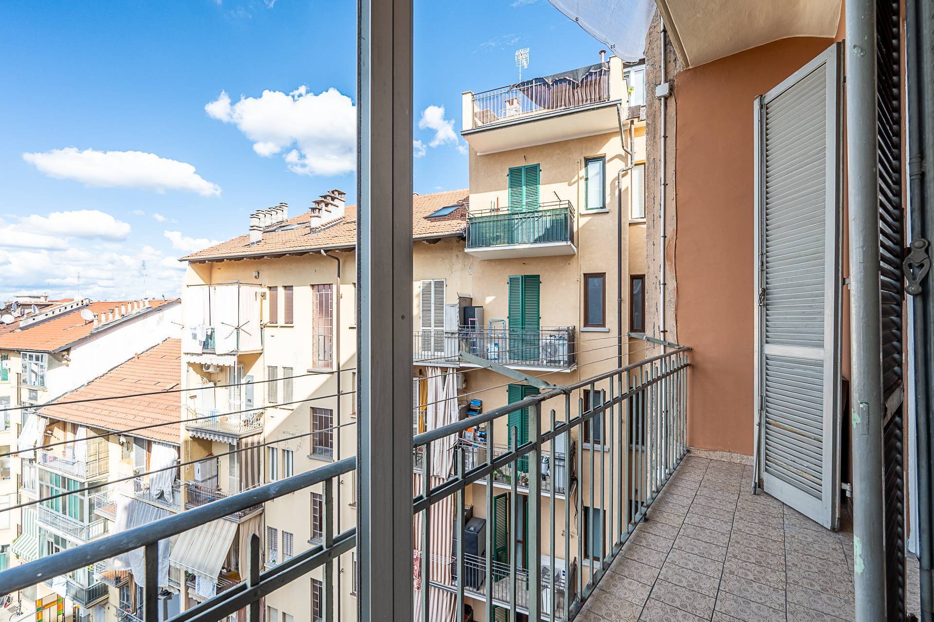 Appartamento in affitto a Torino, Cenisia