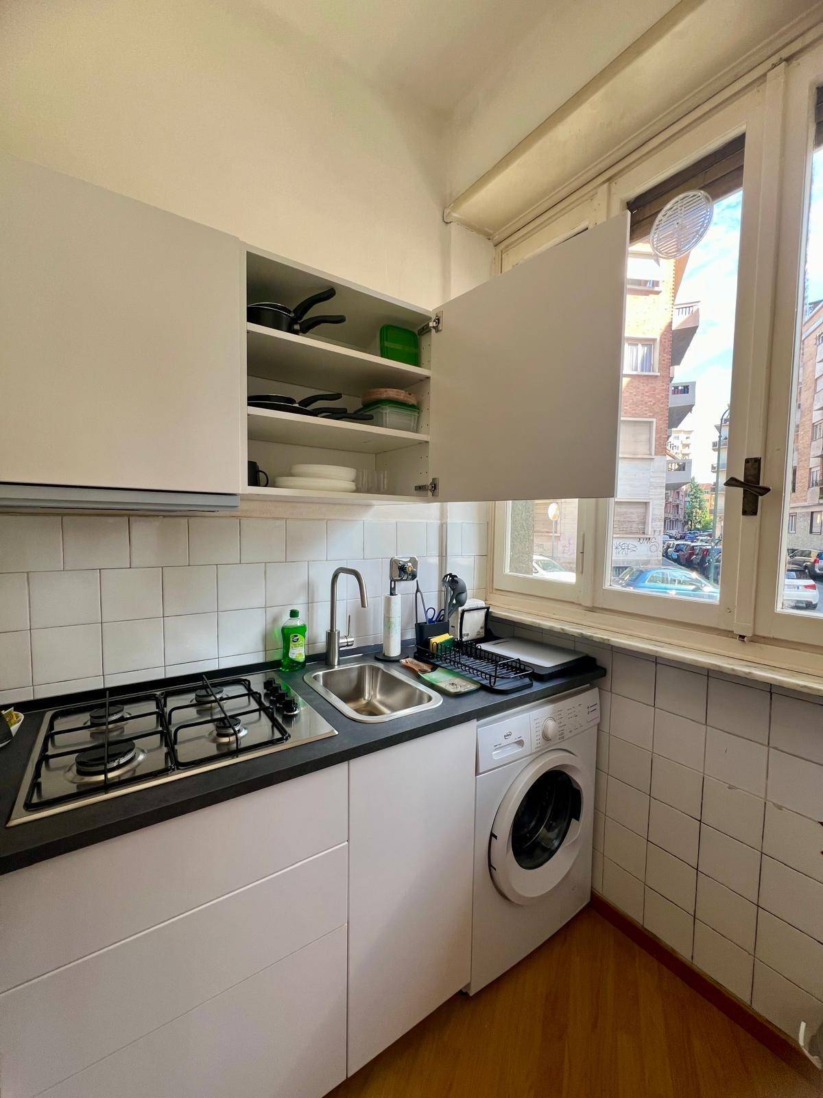 Appartamento in affitto a Torino, Cenisia