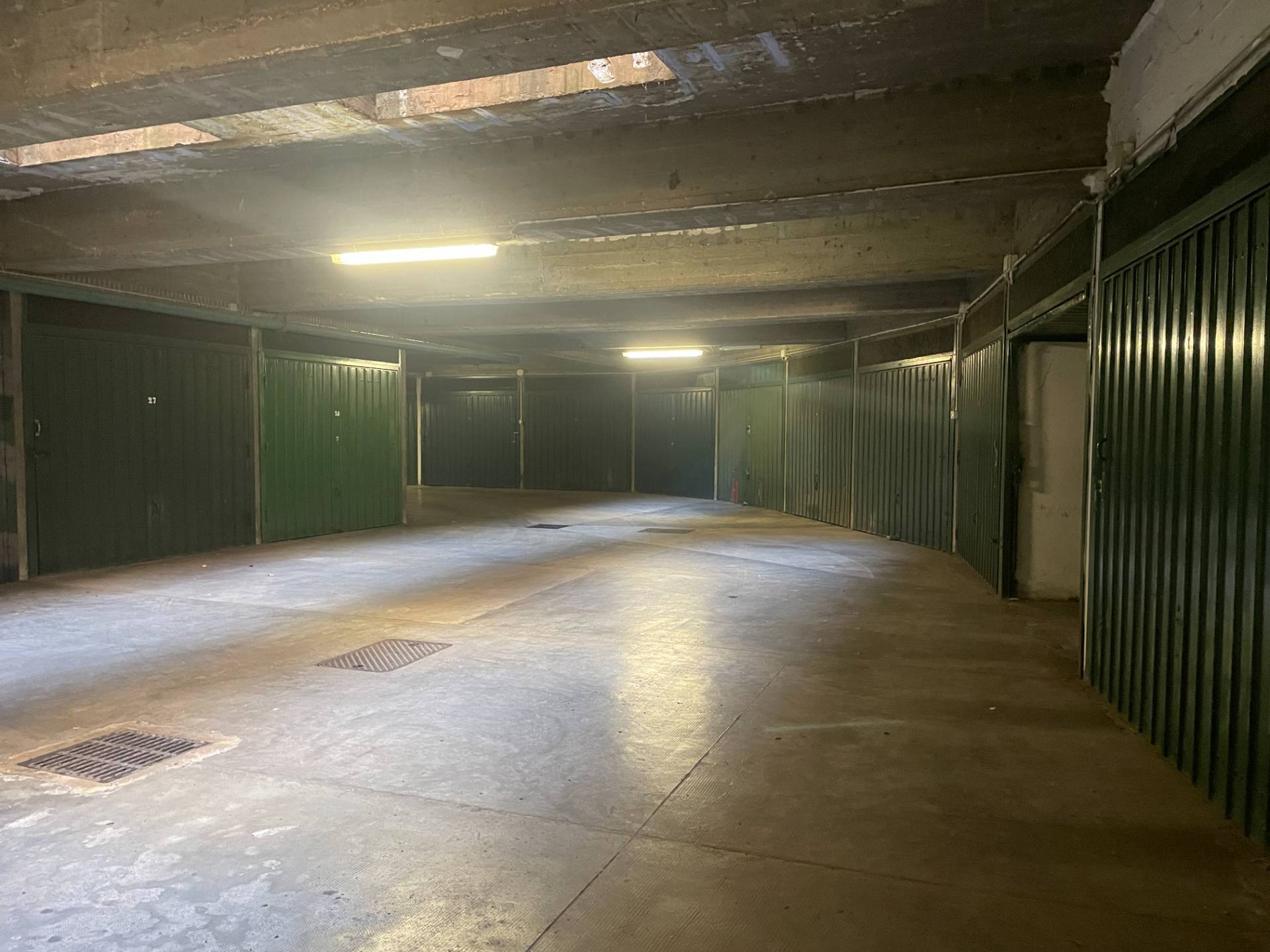 Box o garage in affitto a Torino, Barriera Milano