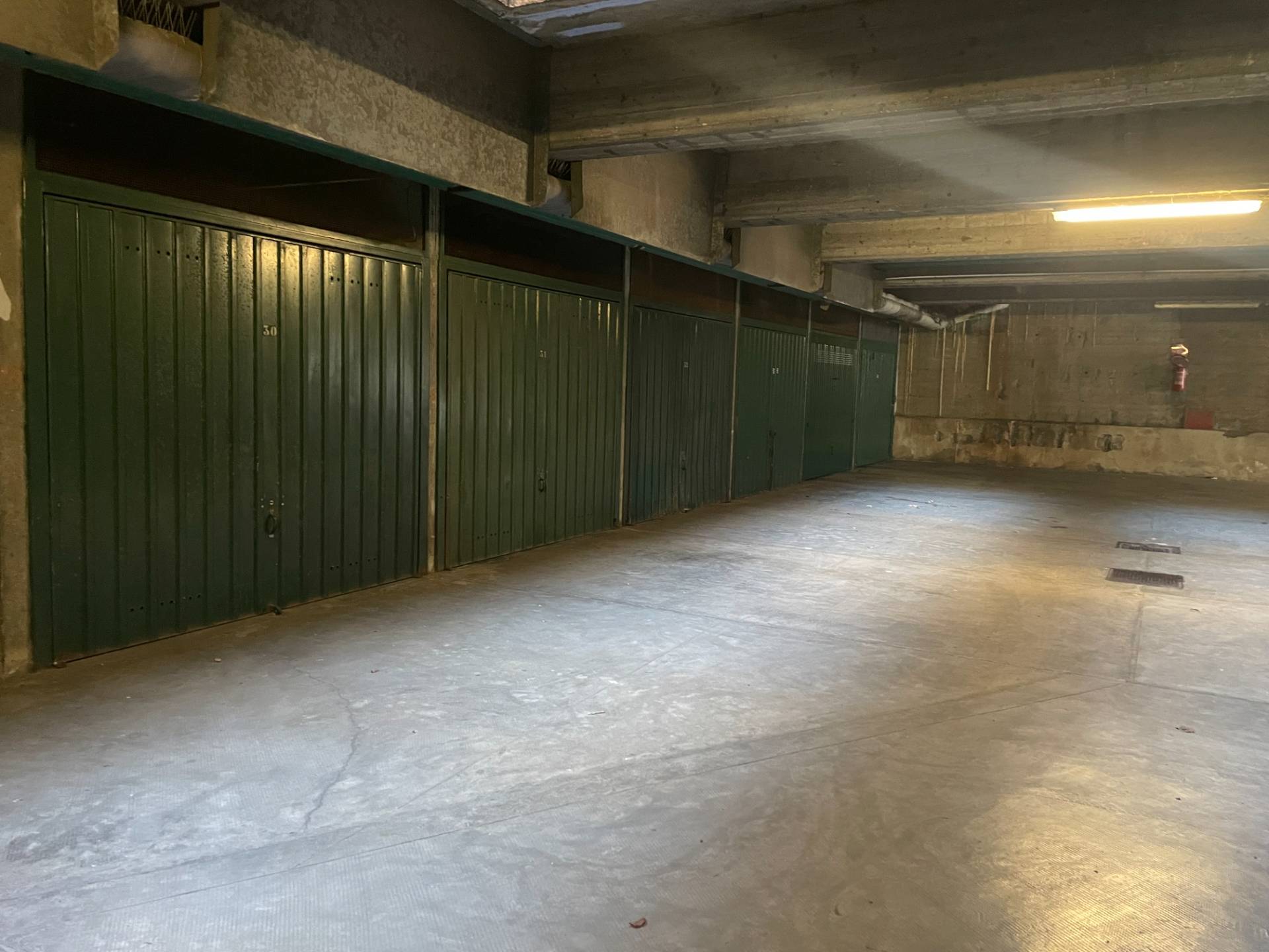 Box o garage in affitto a Torino, Barriera Milano