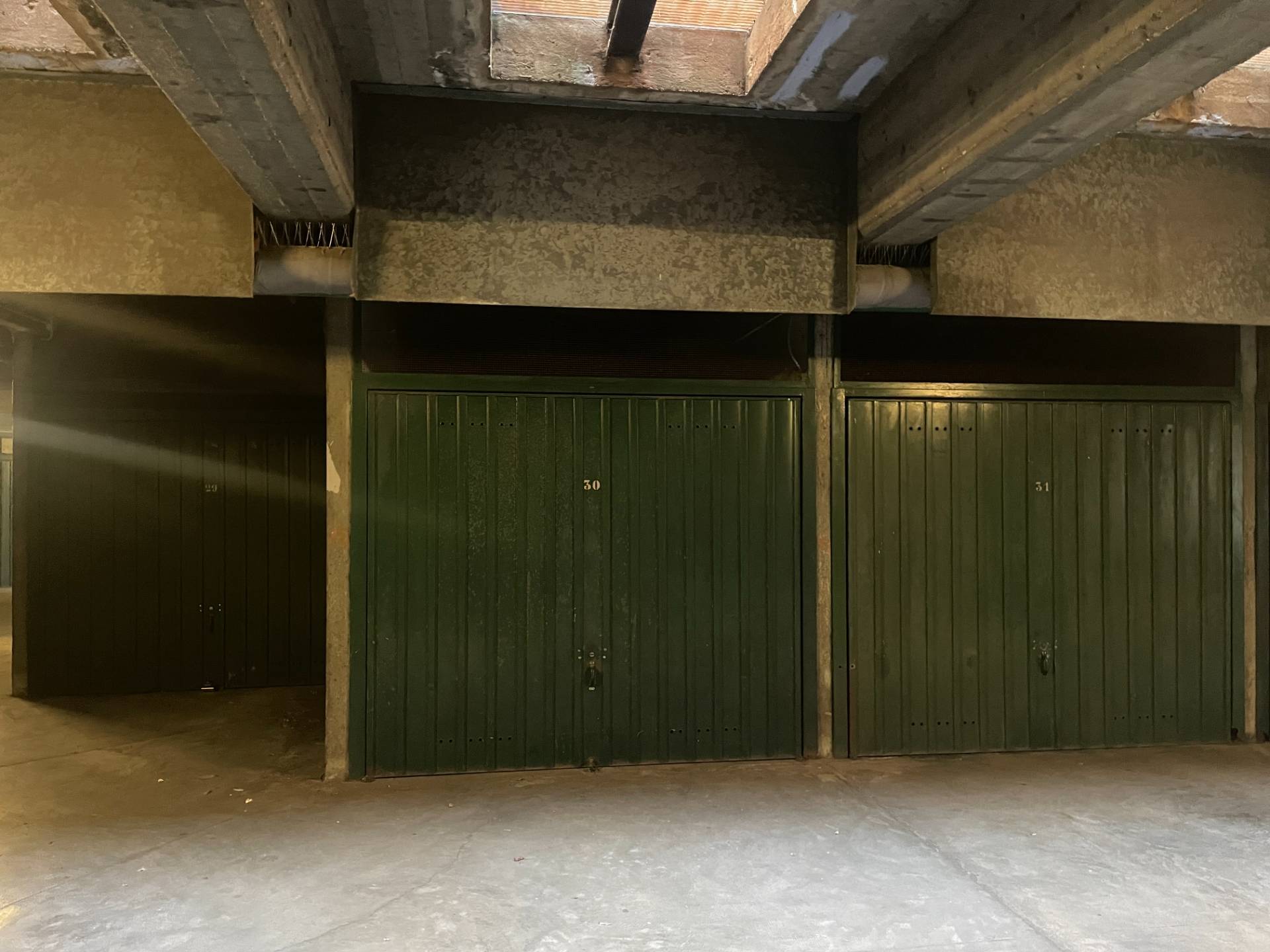 Box o garage in affitto a Torino, Barriera Milano