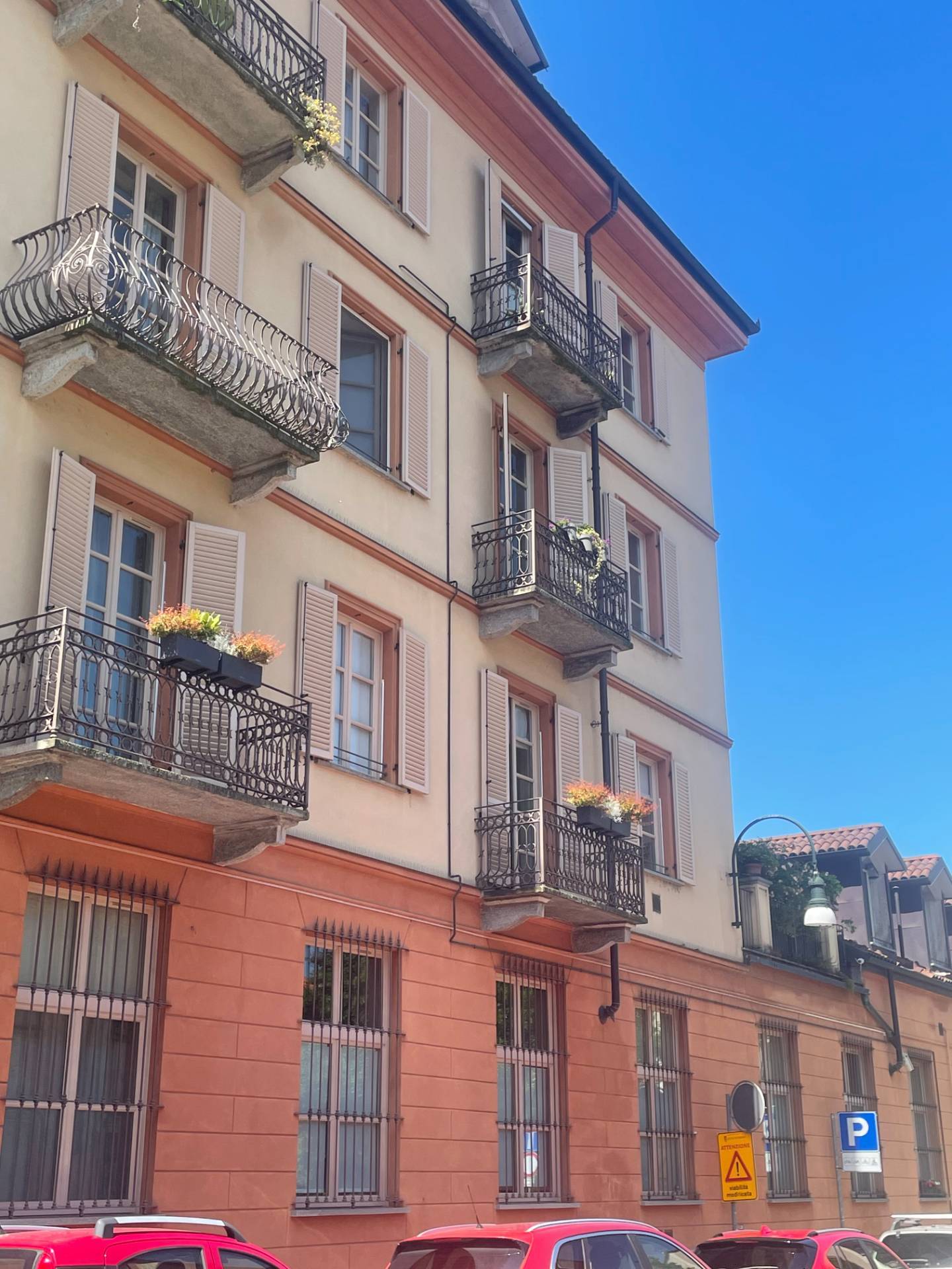 Appartamento in affitto a Torino, Precollina